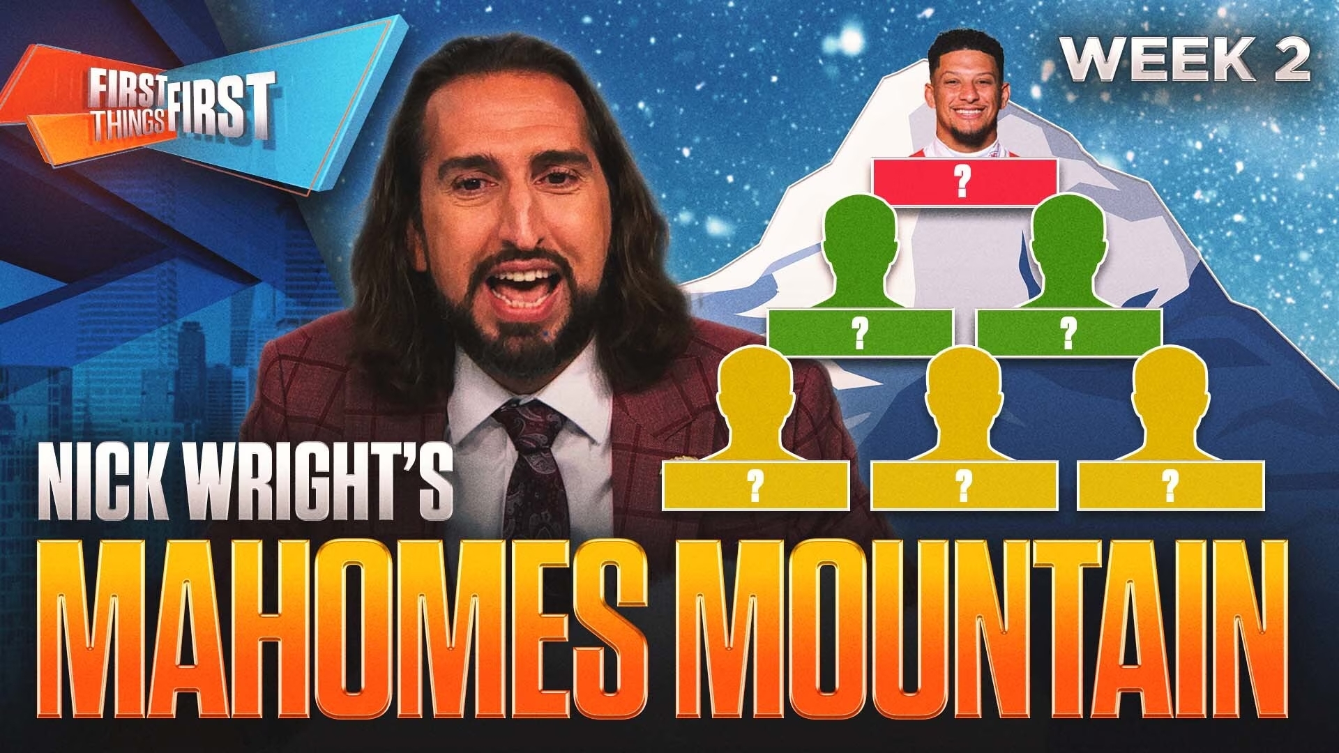 Mahomes Mountain Week 2: 'The Prince Who Was Promised' Claims The Top Spot