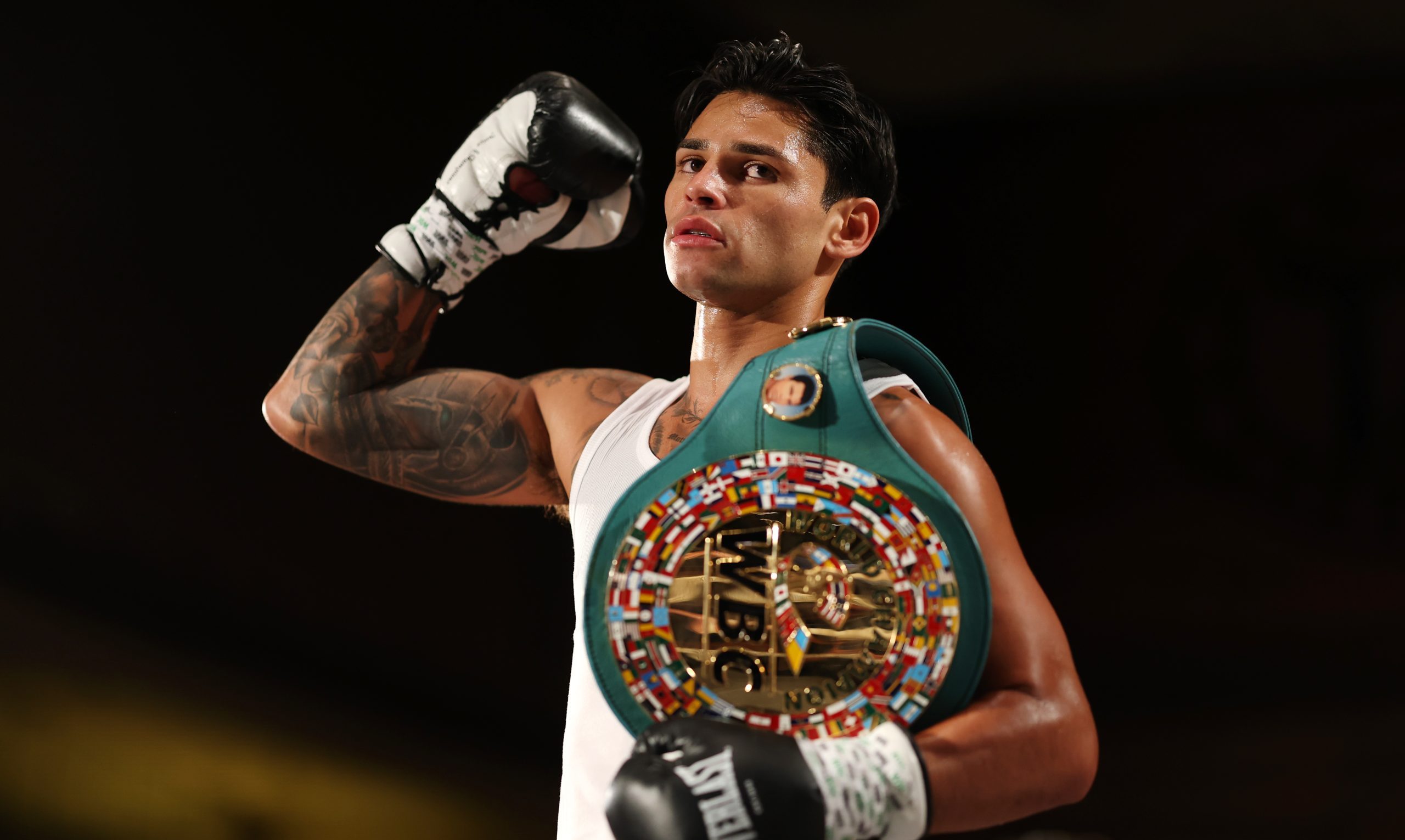 DraftKings Sportsbook: Bet $5, Get $200 on Ryan Garcia vs. Connor Benn