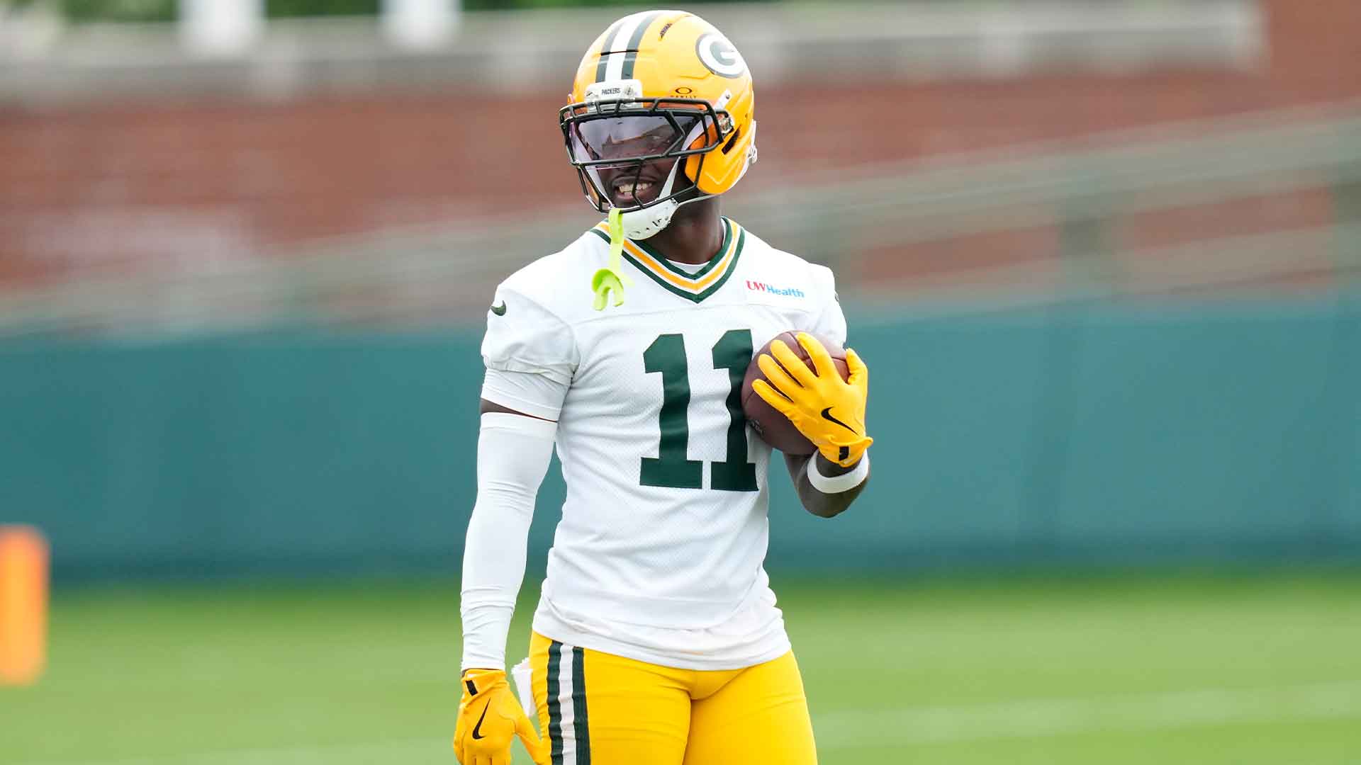 Packers WR Jayden Reed Reportedly Undergoing Neck Surgery; Will Miss 2026 Season