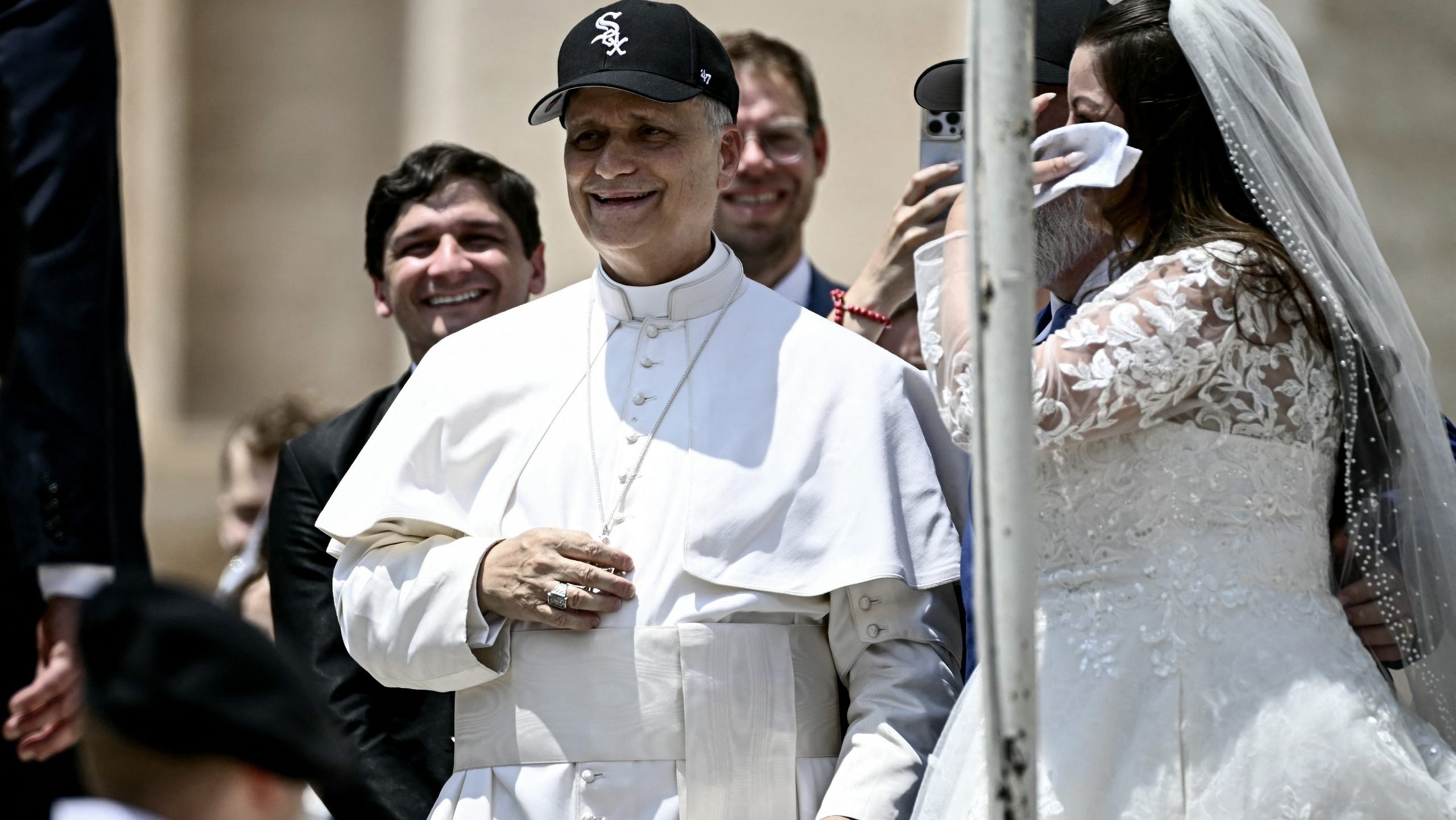MLB Playoffs: Pope Leo XIV Sends White Sox Letter Ahead Of Wild Card Series