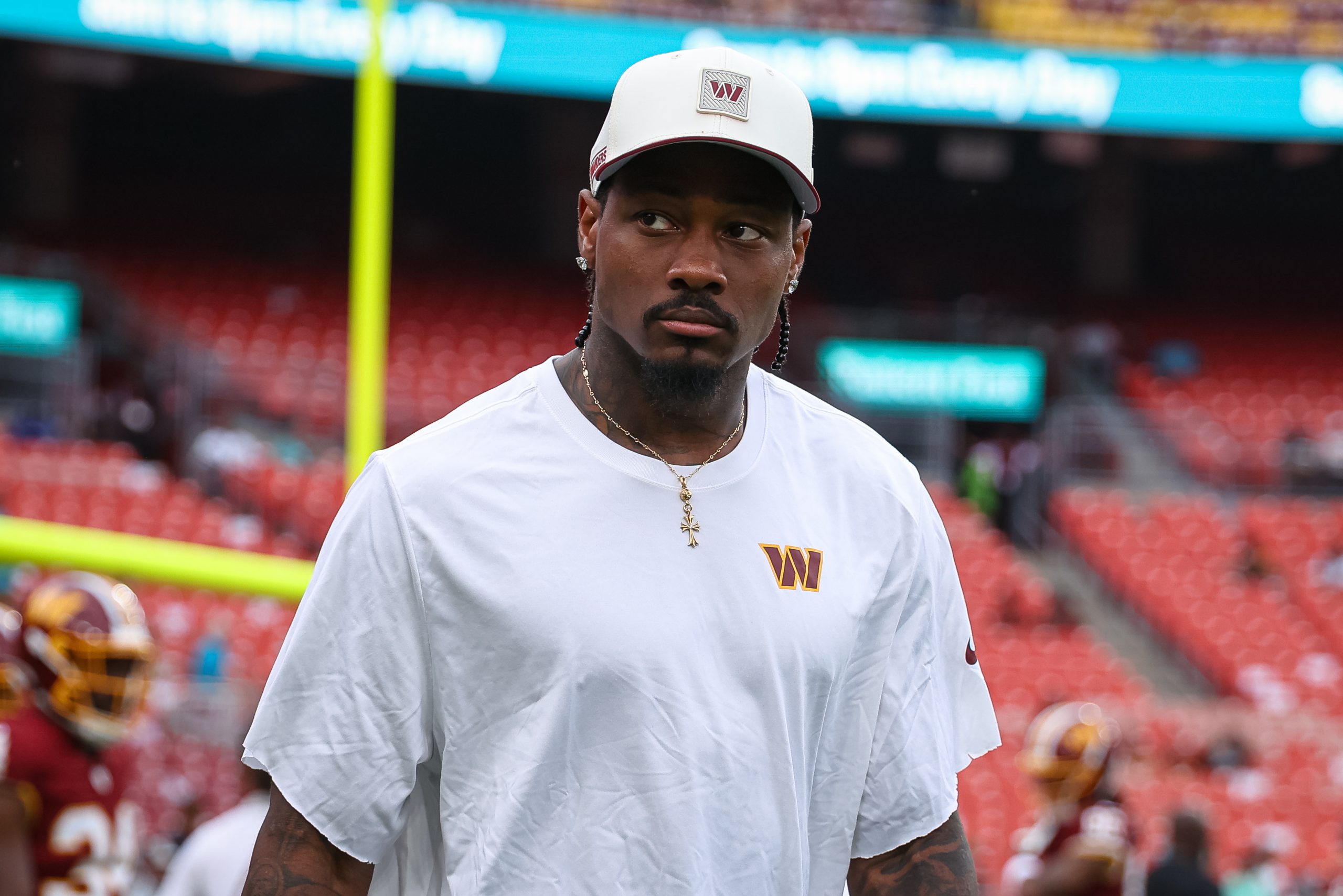 NFL Deals Stefon Diggs, Jahmyr Gibbs First 5-Figure Fines Of 2026 Season