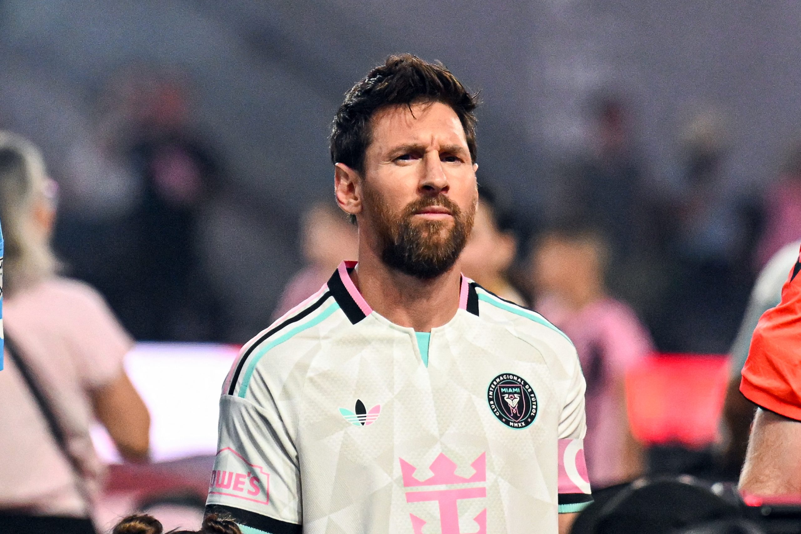 Lionel Messi Expected To Be Added To Argentina Squad For October 6 Farewell Match