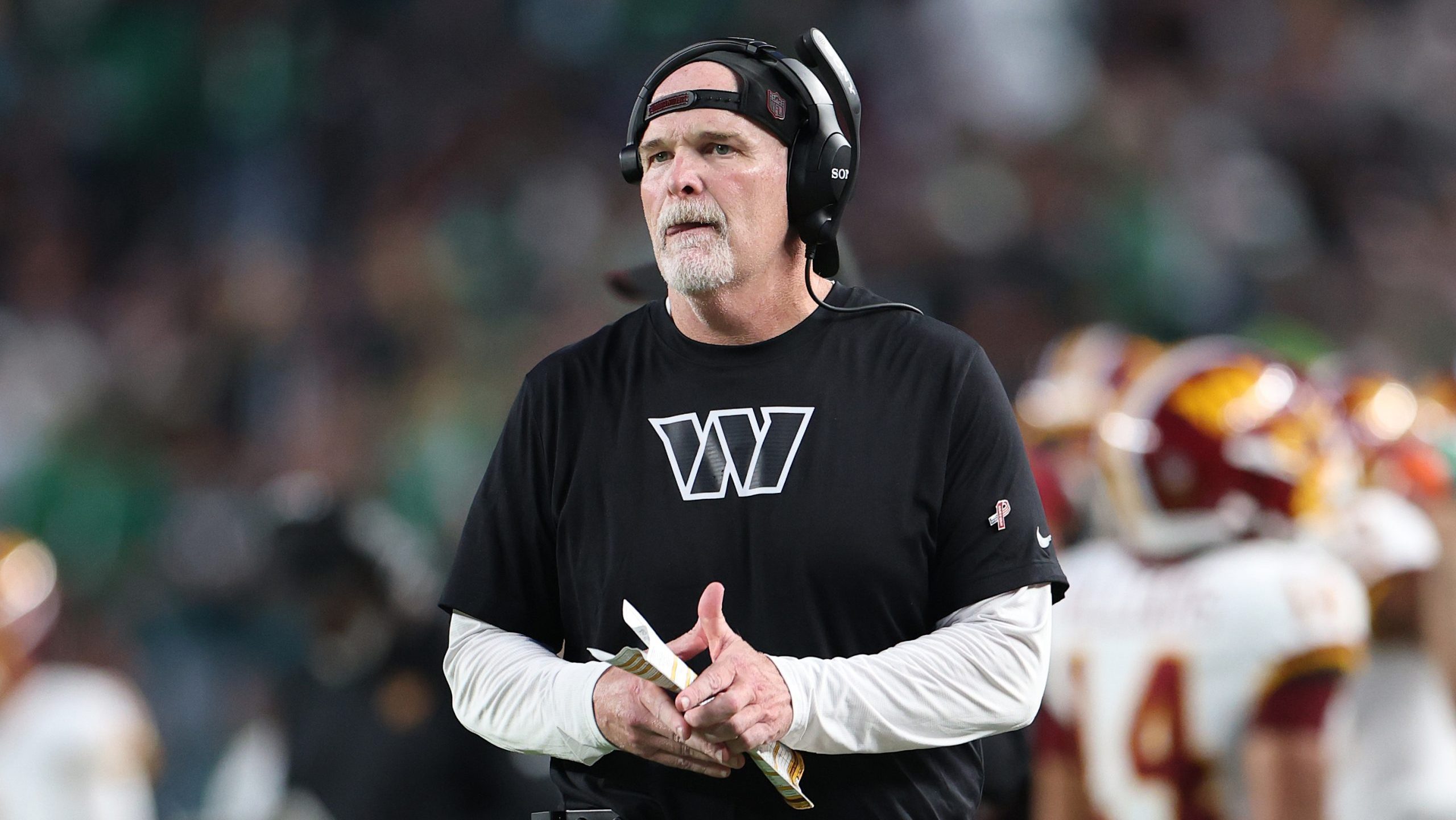 Tom Brady Questions Commanders Failed 2-Point Playcall In Loss To Eagles