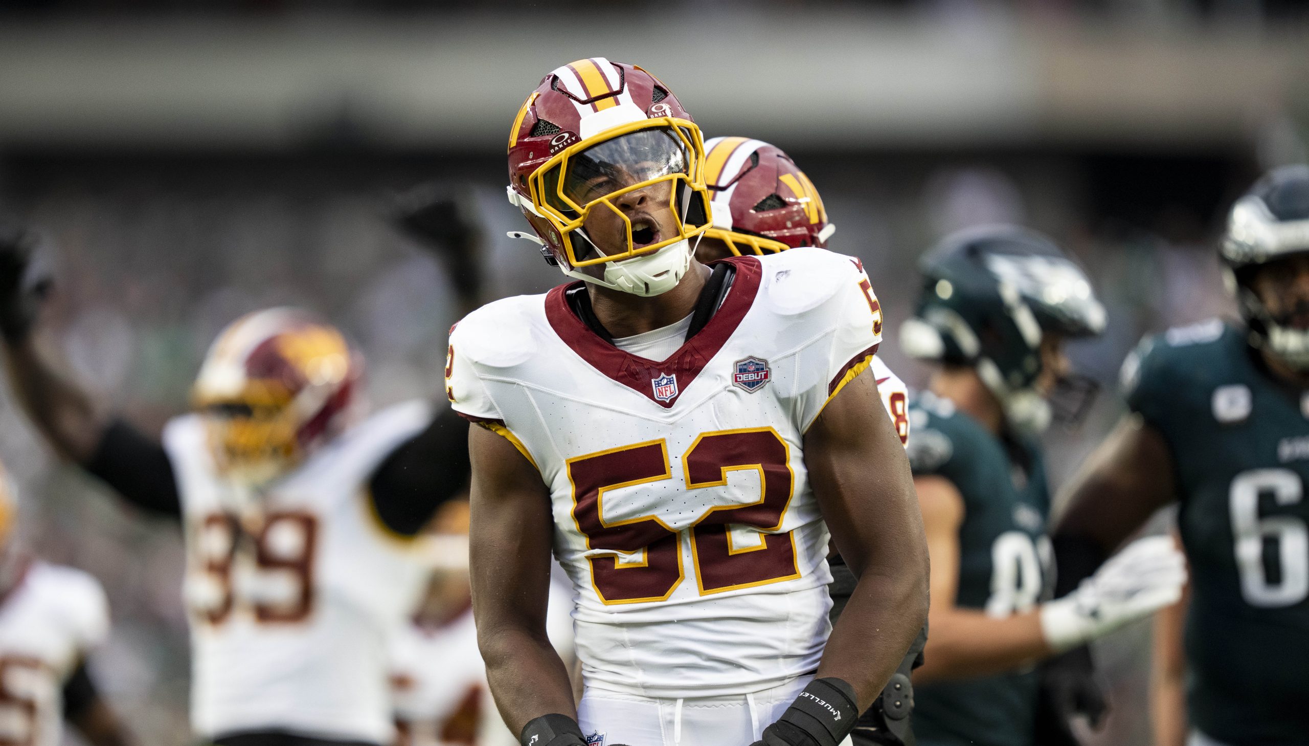 2026 NFL DROY Odds: Sonny Styles Surges After Impressive Debut