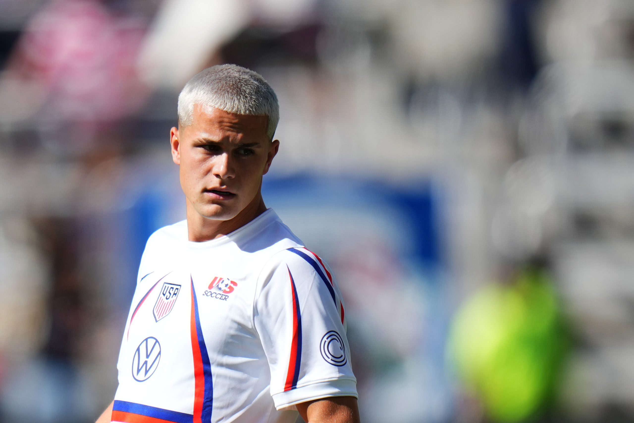 Cavan Sullivan Makes USA Debut At Age 16, Youngest Since Freddy Adu 3 gettyimages 2297294764 scaled