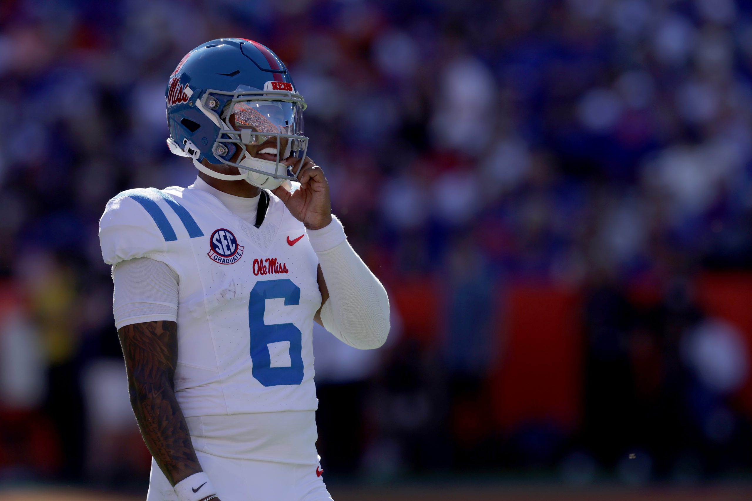 Ole Miss Set To Drop Nike For New 7-Year Deal With Adidas