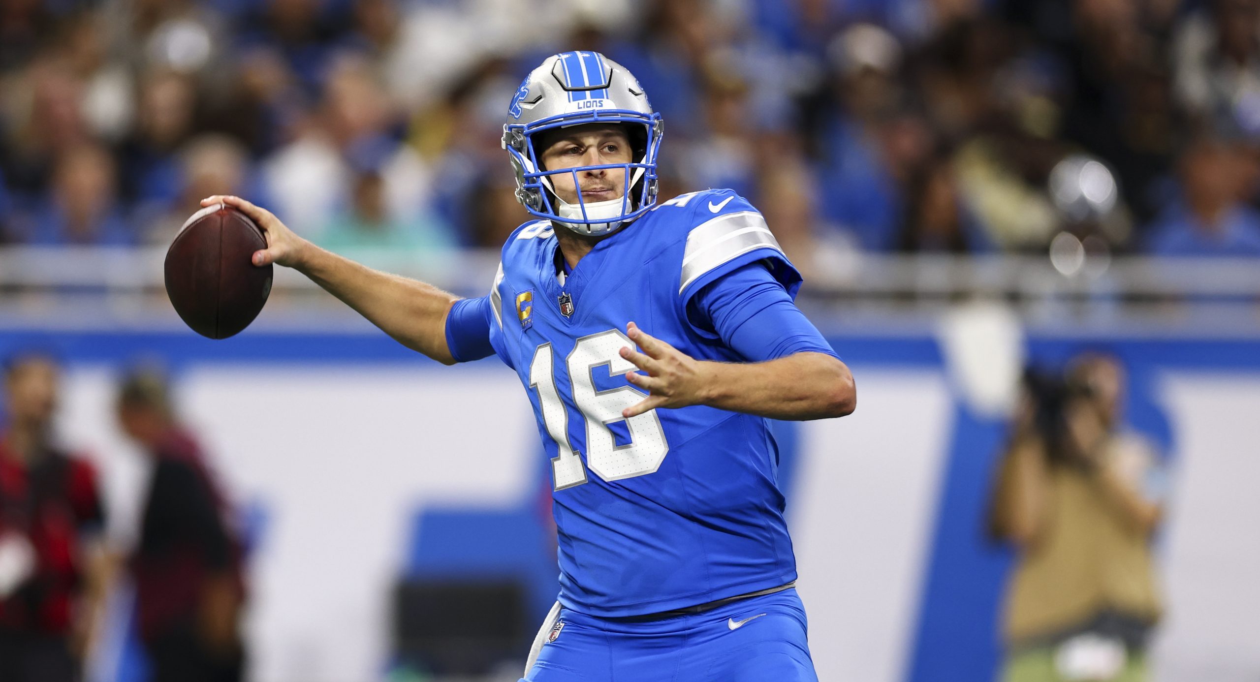 Polymarket Promo Code FOX: Claim a $50 Bonus When You Place a Trade on the Bills vs. Lions on TNF