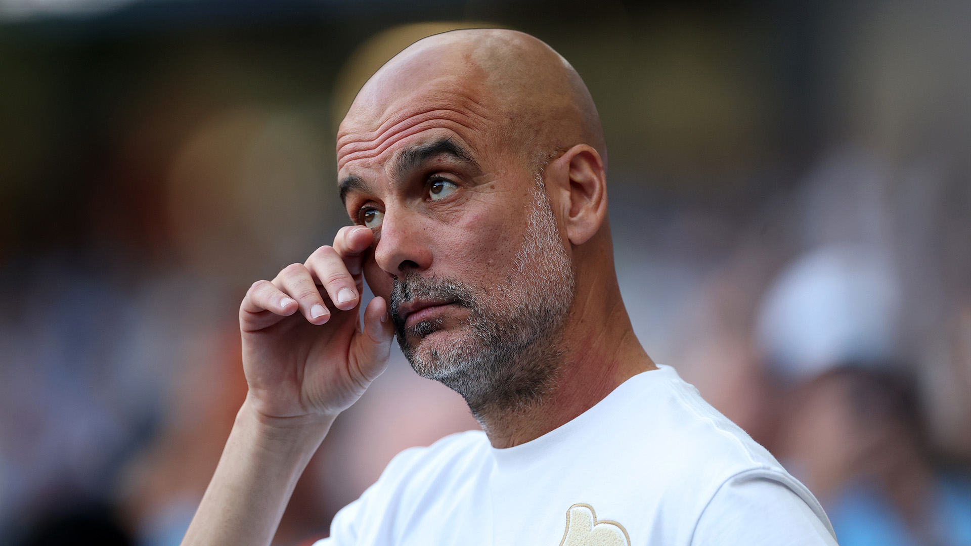 Guardiola says he will stay with Manchester City despite club’s financial violations