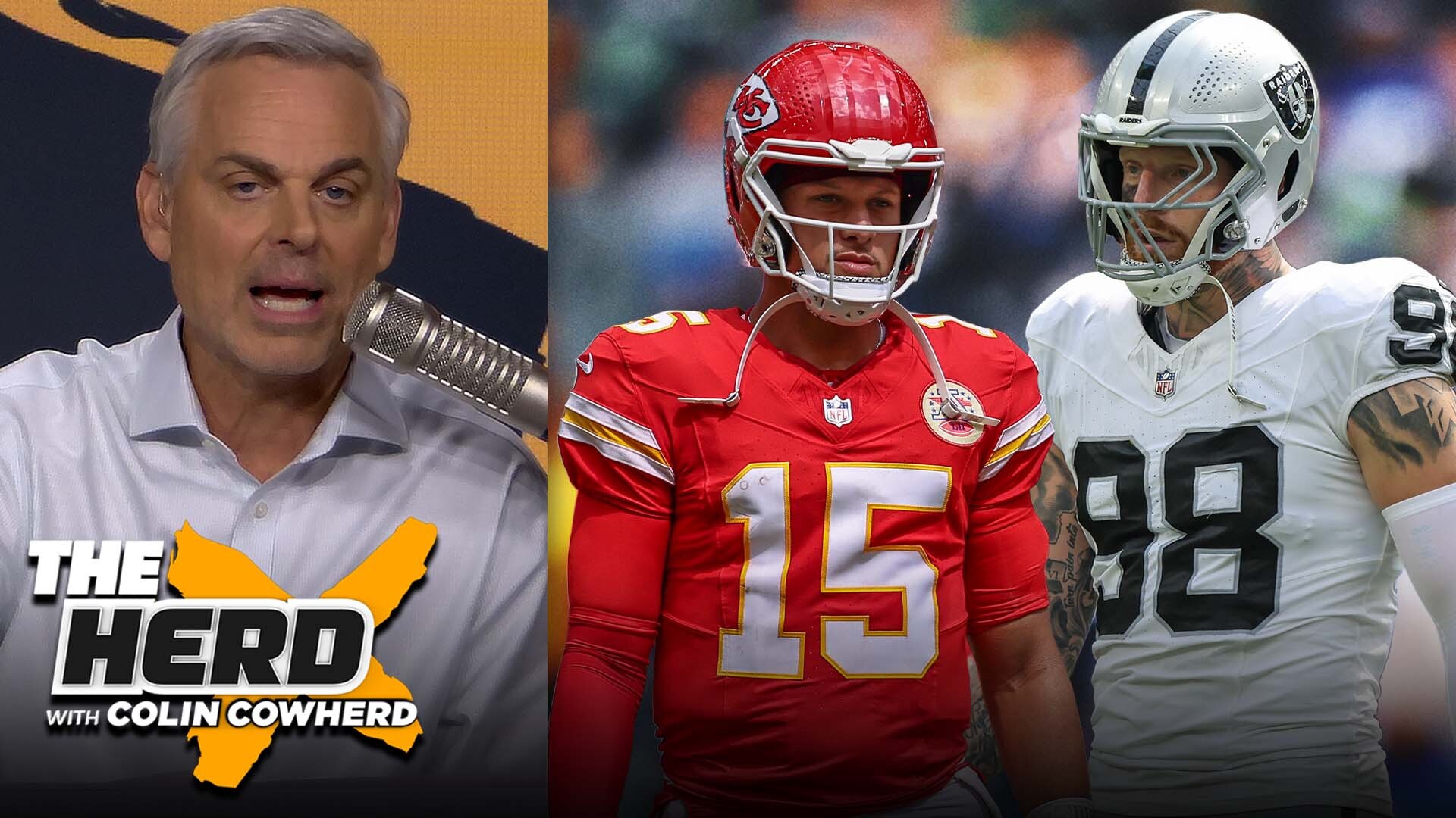 Herd Hierarchy: Are The Raiders Legit? Seahawks Fall, While Bills & 49ers Rise