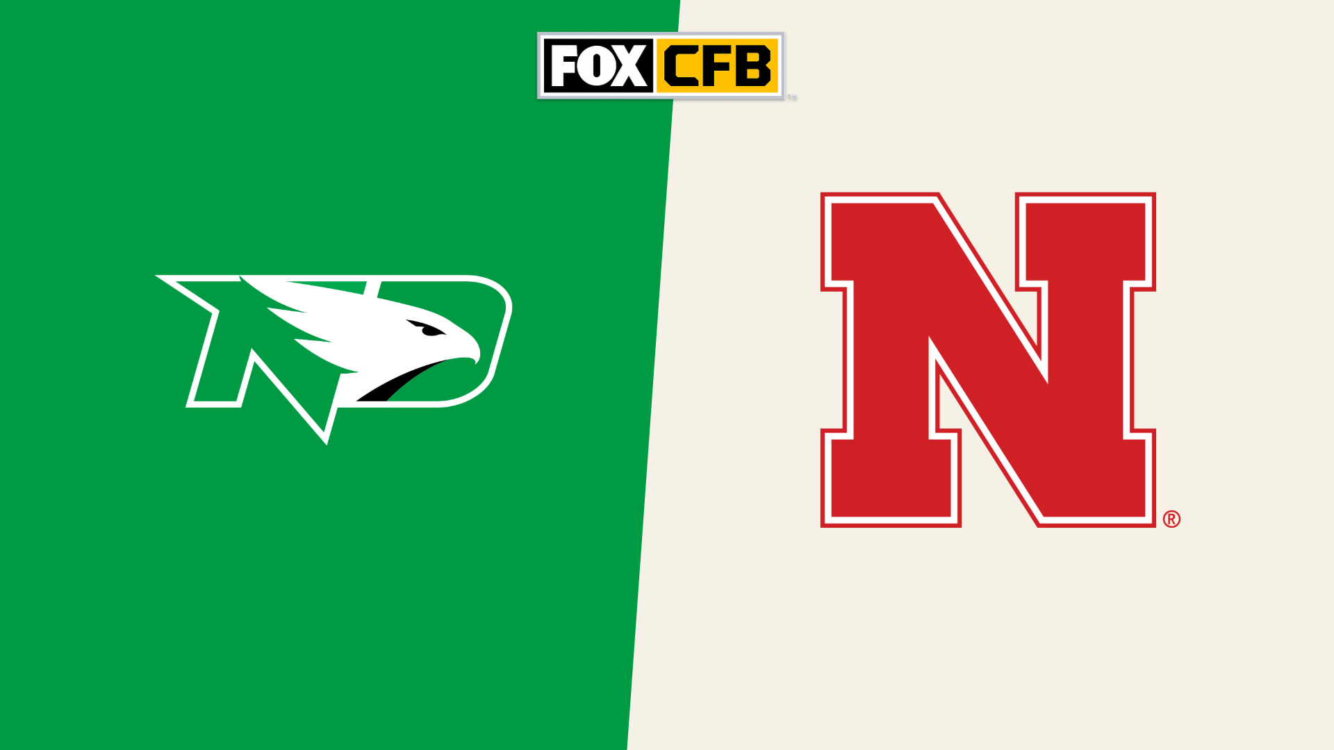How to Watch North Dakota vs. Nebraska: TV Channel, Live Stream, Time