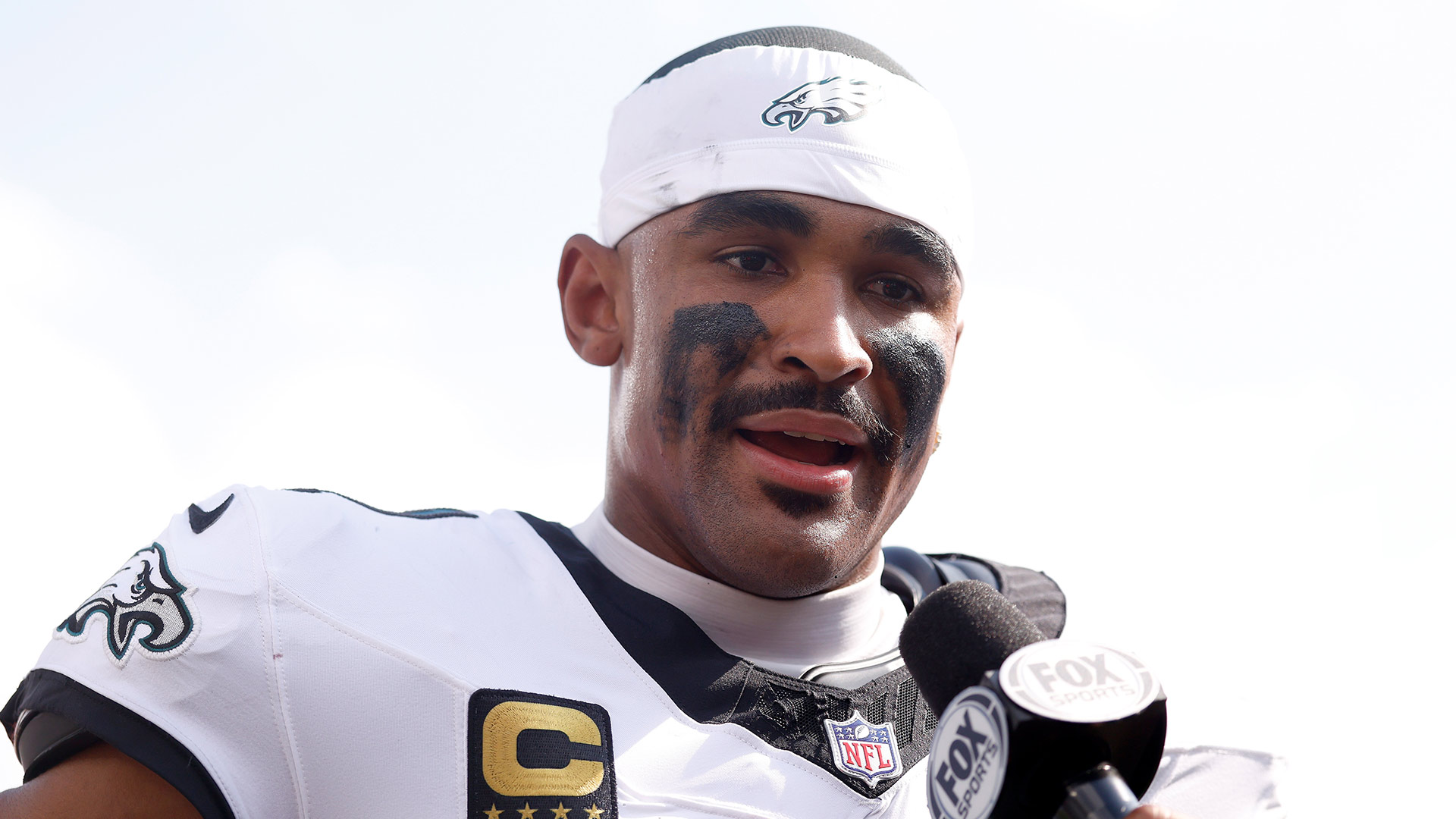 Jalen Hurts Claps Back At Jeffery Simmons Following Eagles Win Over Titans