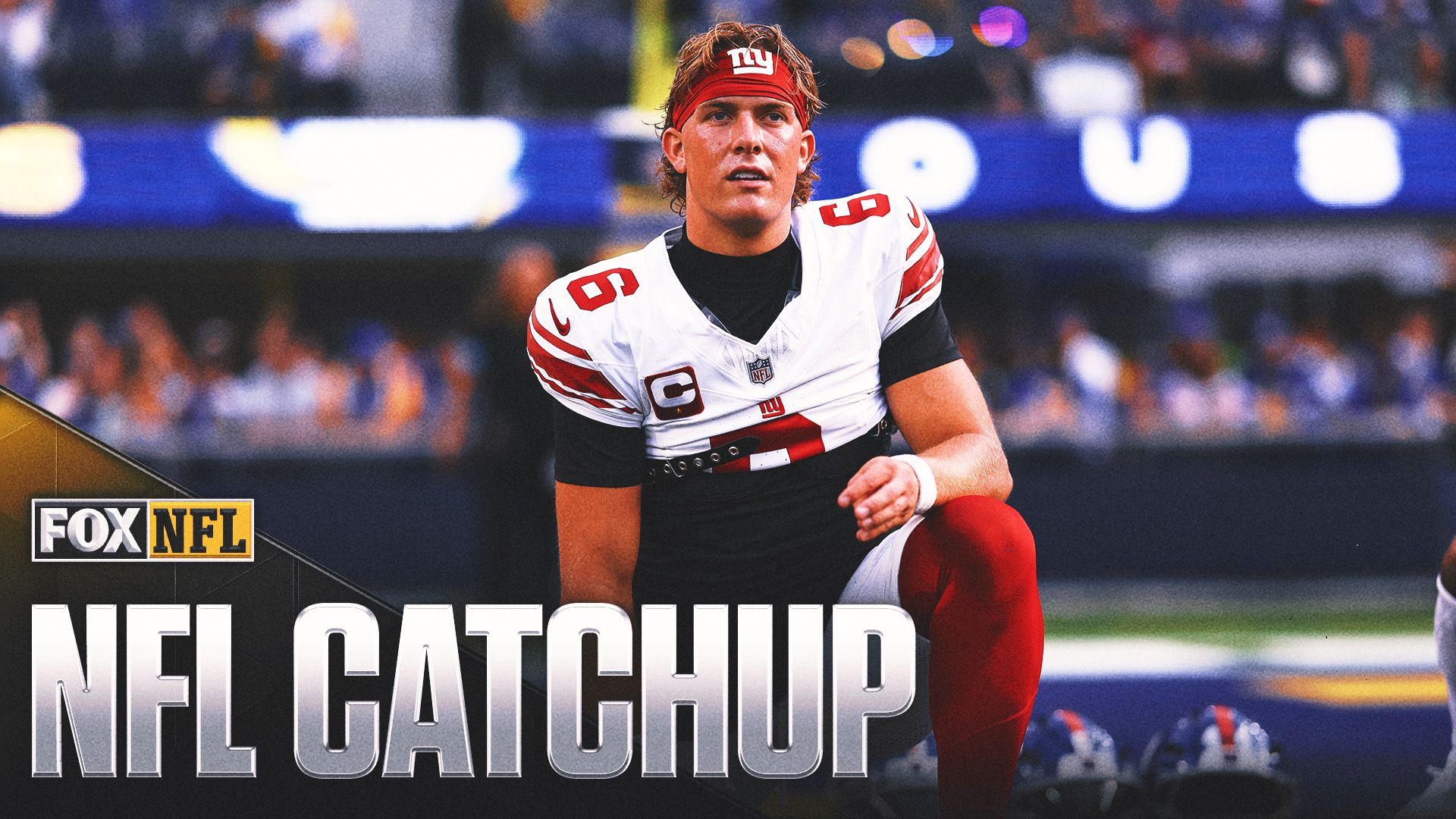 NFL Catchup: Jaxson Dart Facing Extended Absence, Bears' Tyson Bagent In Protocol