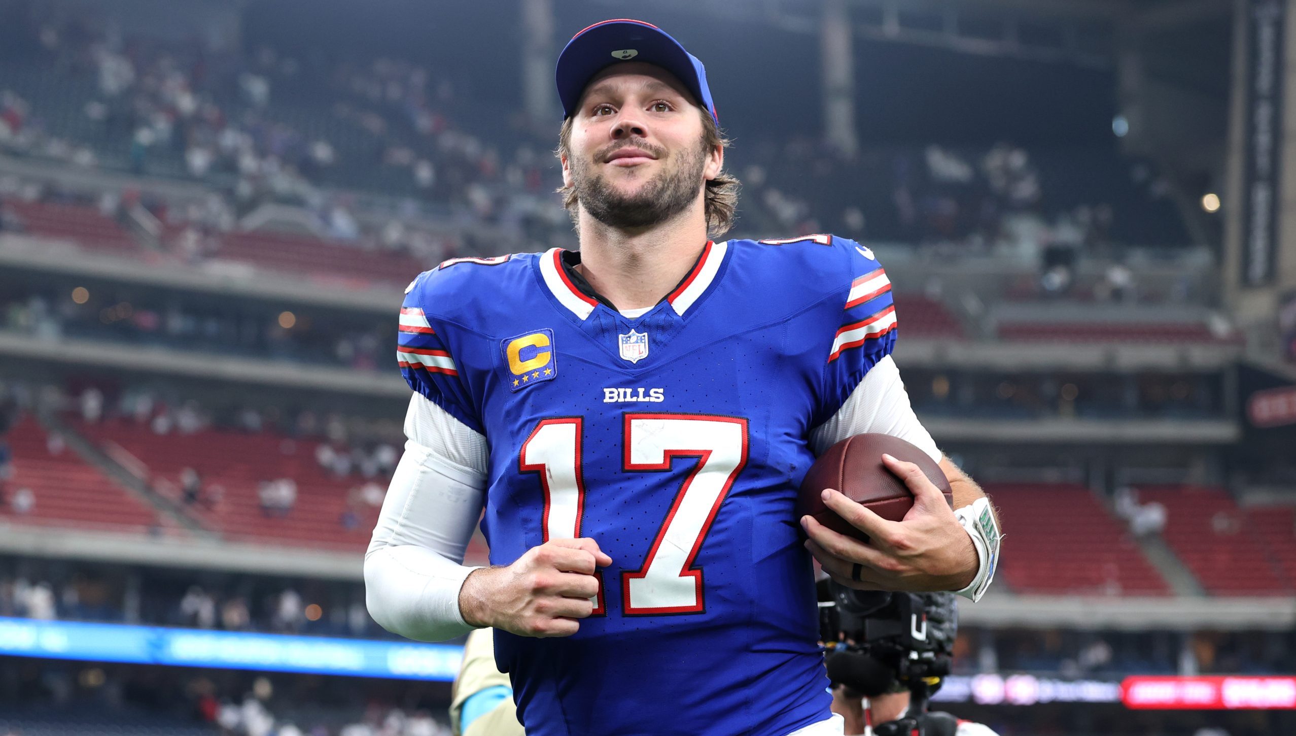DraftKings Promo Code: Bet $1, Get $100 if 1+ Point is Scored in Lions vs. Bills on TNF