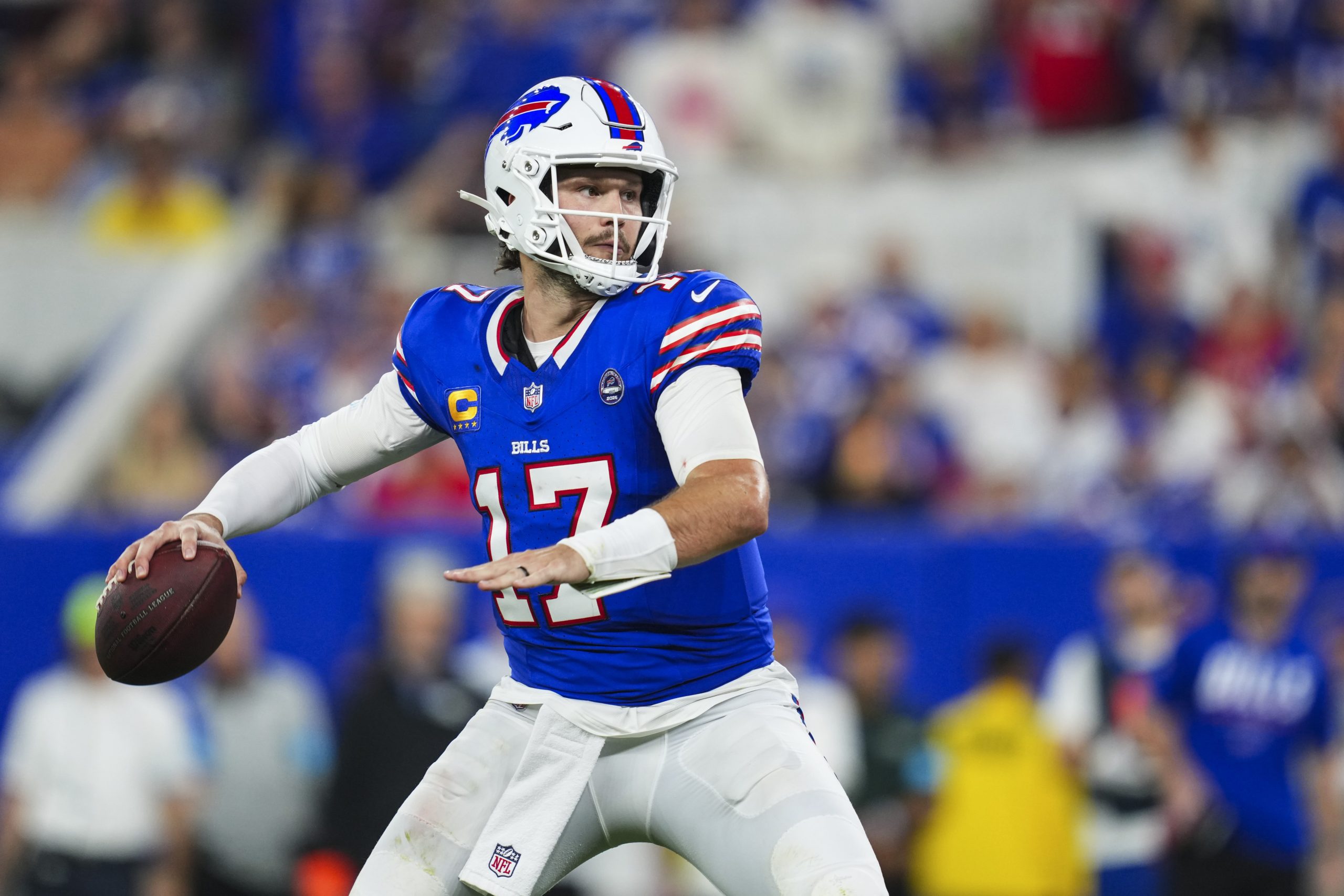 bet365 Bonus Code FOX365: Get a $200 Bonus for Any NFL Week 3 Matchup Including Chargers vs. Bills