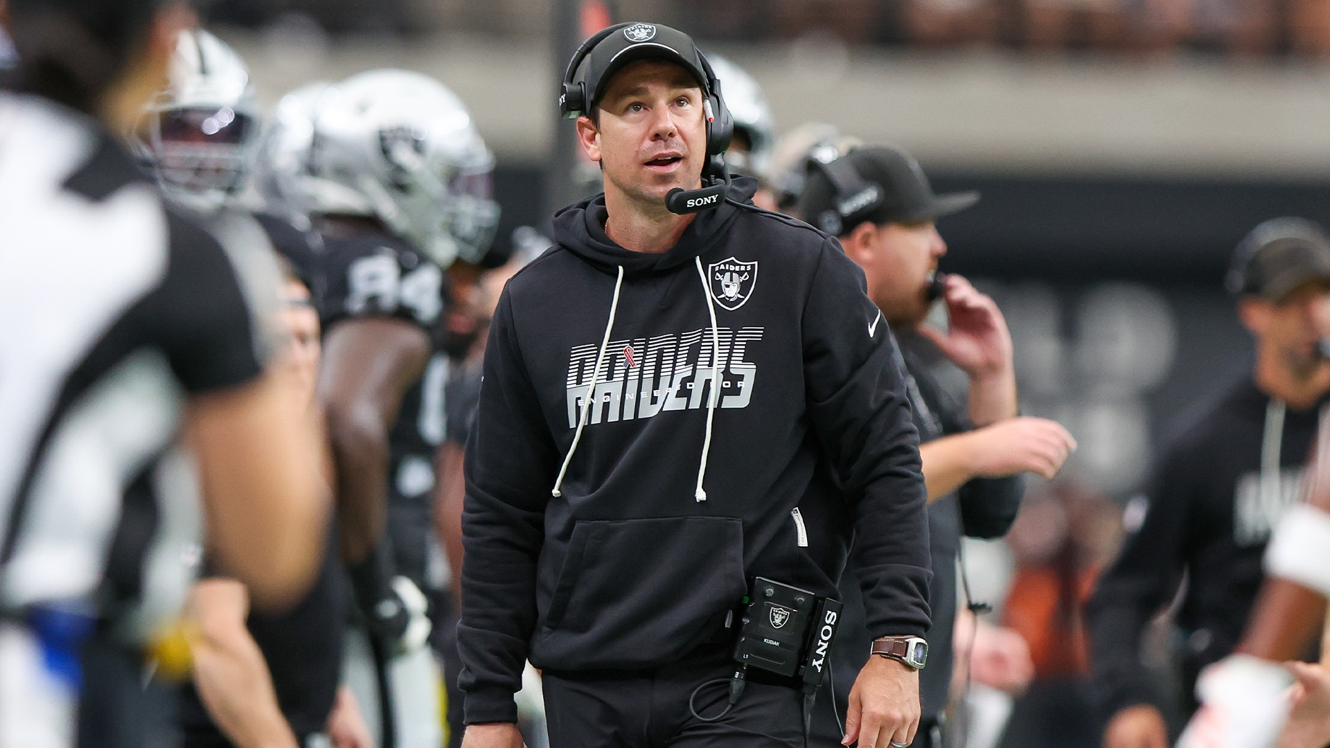 2026 NFL Coach Of The Year Odds: Raiders' Klint Kubiak New Favorite