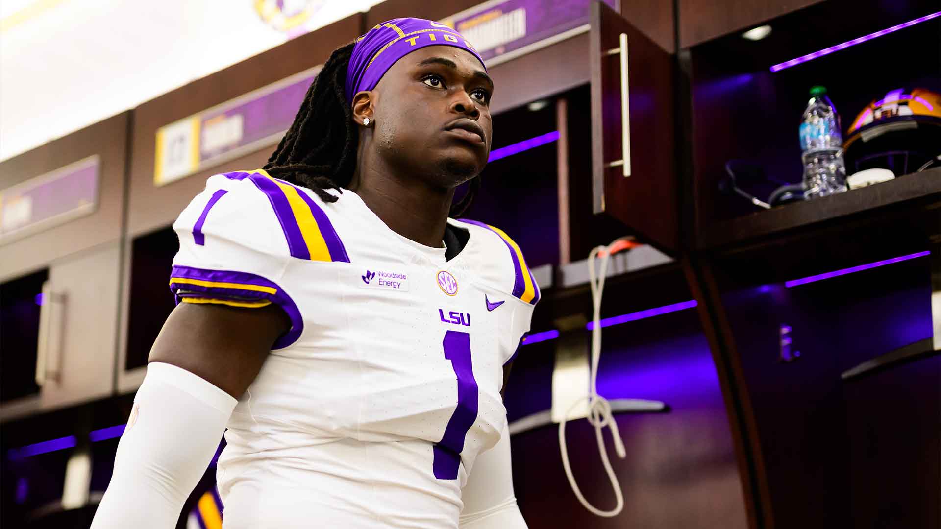 Ole Miss Serves $550K Revenue-Sharing Lawsuit To LSU’s Princewill Umanmielen