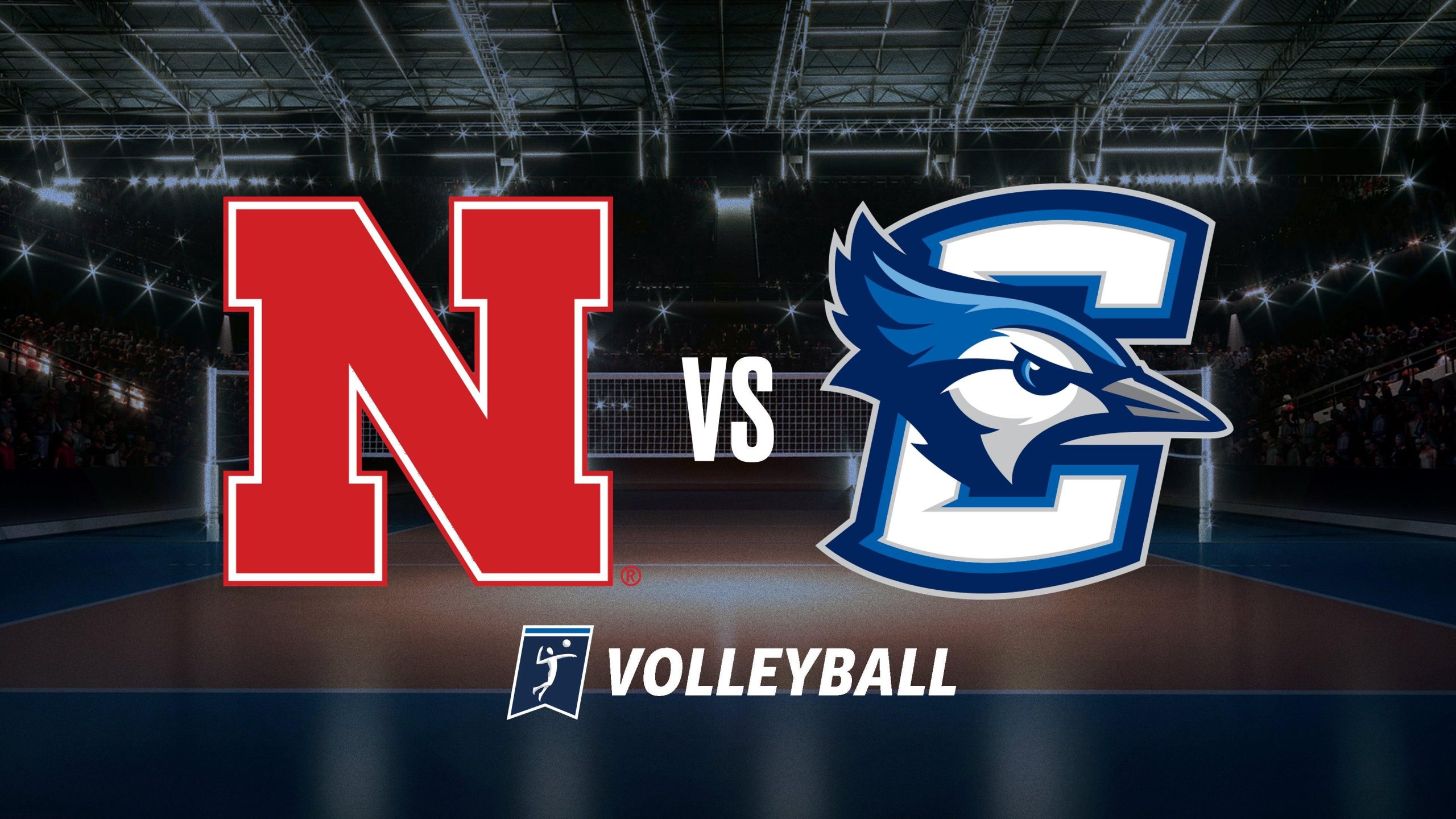How to Watch Nebraska vs. Creighton Volleyball: TV Channel, Streaming, Time