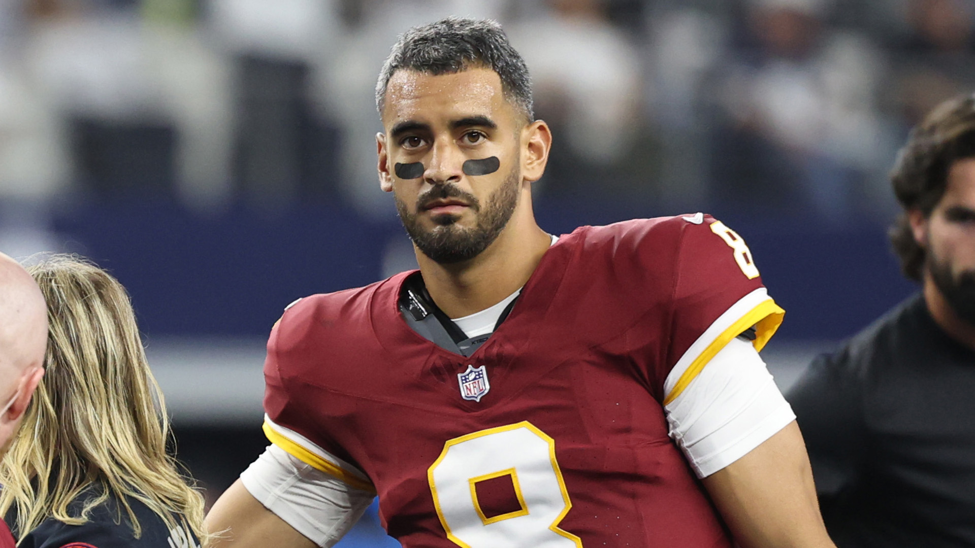 Why Officiating Expert Disagreed With Commanders' Disallowed TD vs. Cowboys