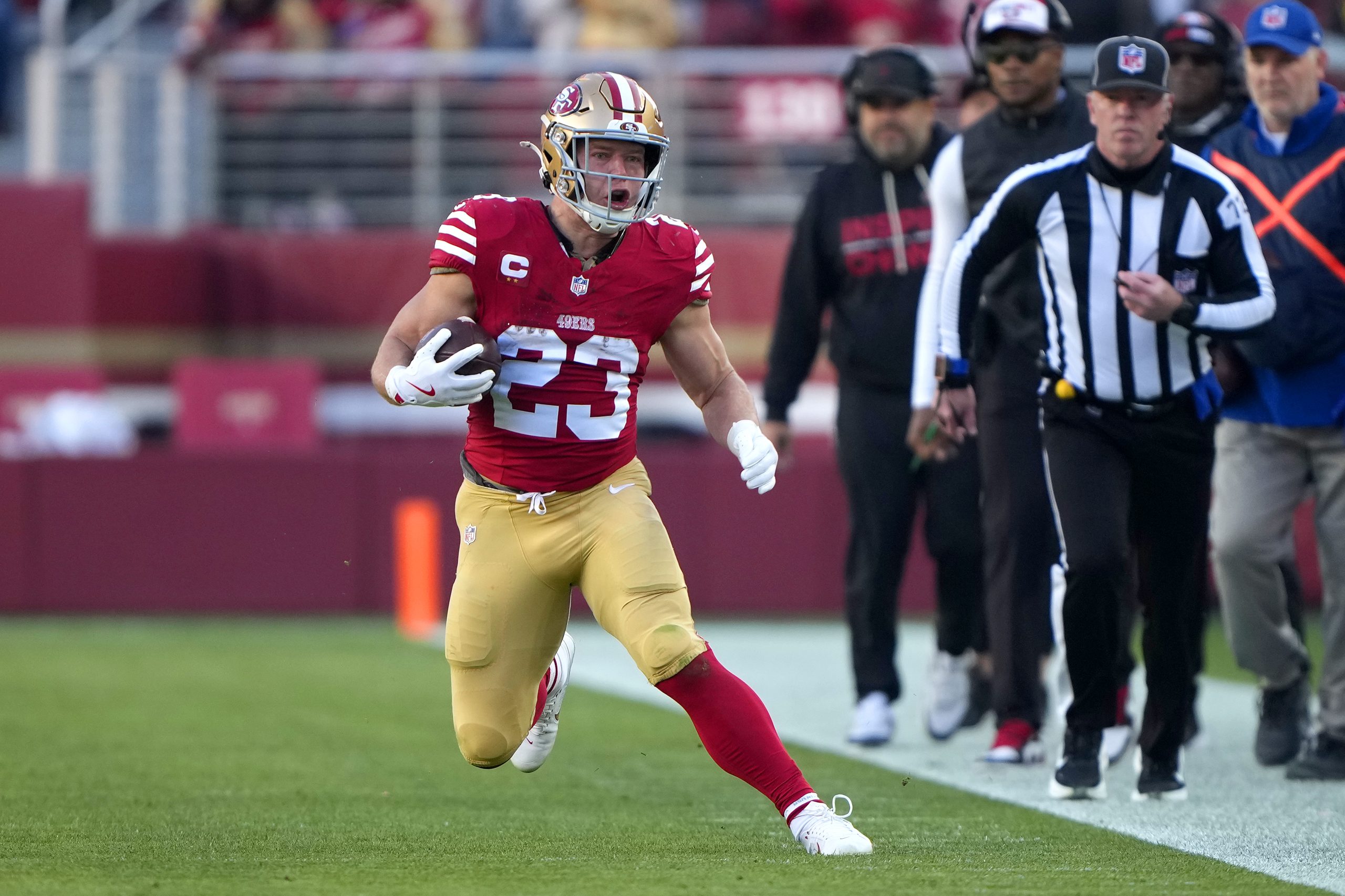 BetMGM Bonus Code FOXSPORTS: Unlock $1500 and More for 49ers-Rams on BetMGM's Legendary Thursday's