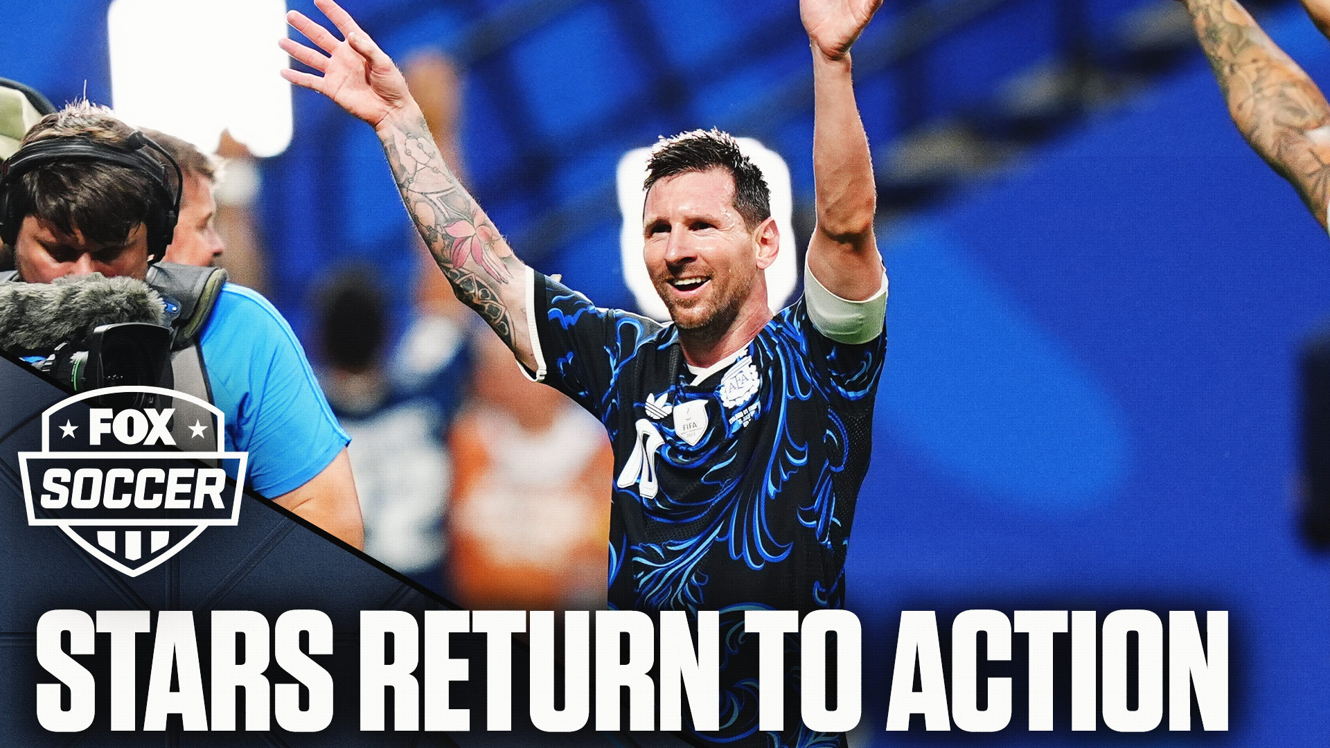International Break Preview: Messi's Farewell, Spain-England, USA-Mexico, More