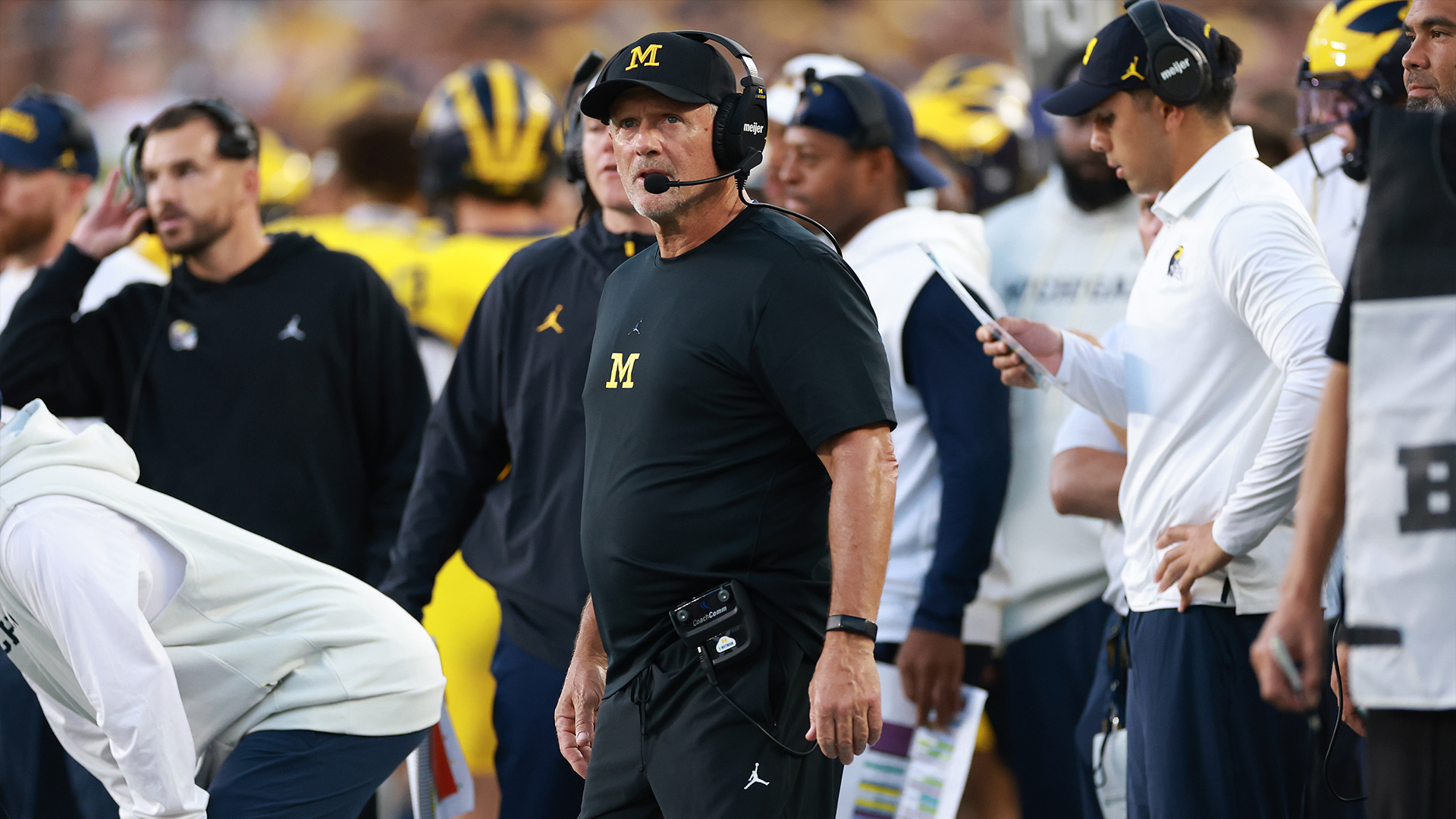 NCAA Admits Replay Protocols Were 'Not Followed' In WMU vs. Michigan