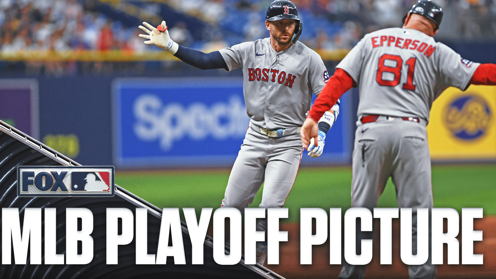 2026 MLB Playoff Picture, Standings: Red Sox Join The Postseason Party