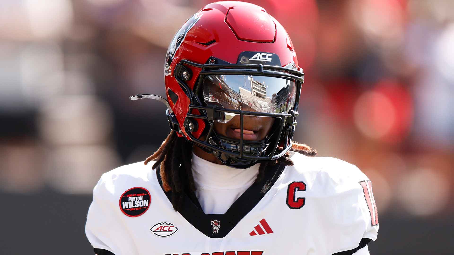 NC State QB CJ Bailey focuses on response after Vanderbilt fumble