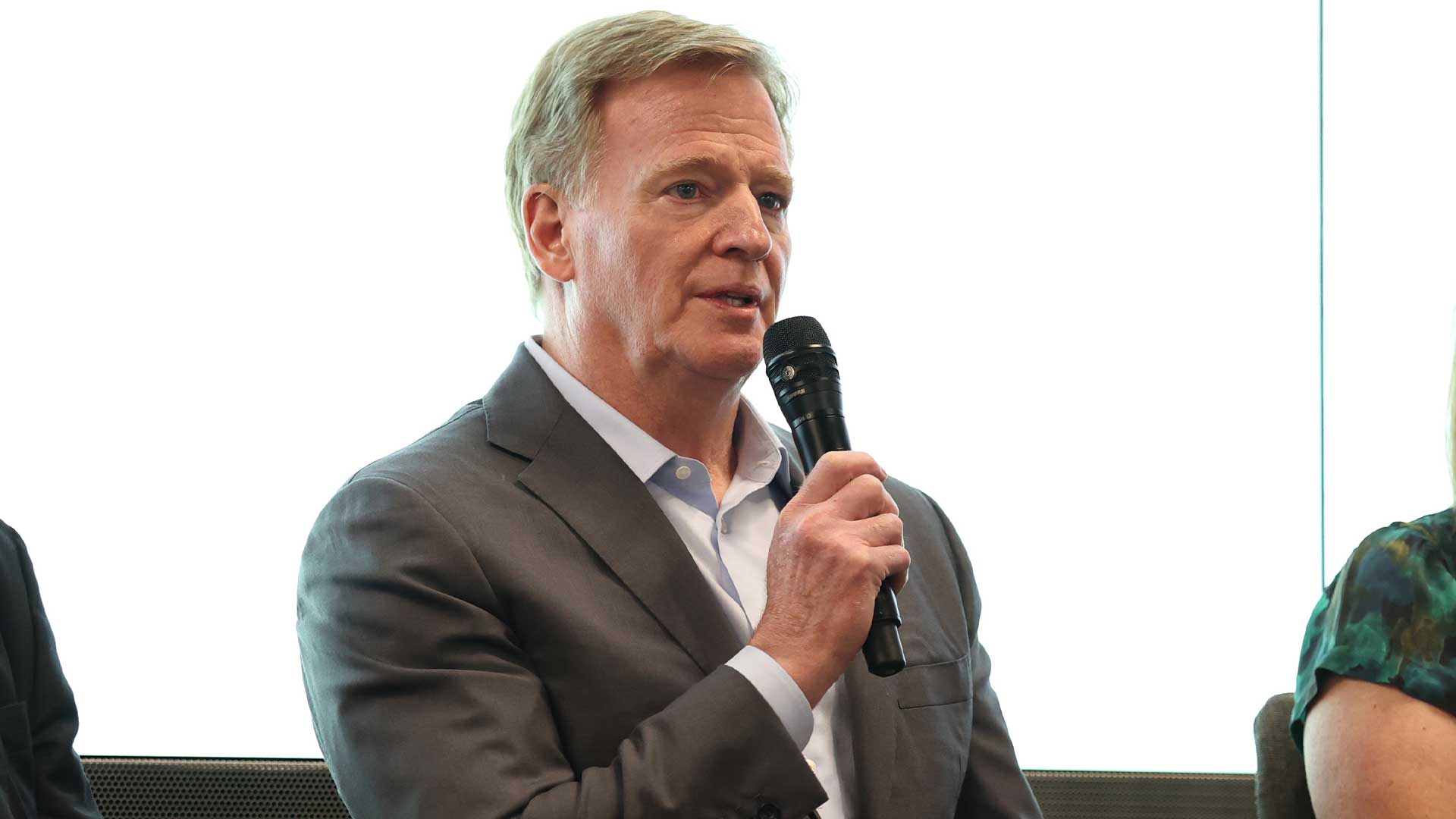 NFL Commissioner Roger Goodell Receives Extension, Keeping Him In Job Through 2030