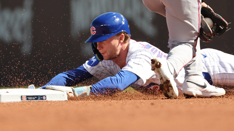 Cubs Superstar Pete Crow-Armstrong Joins Rare 40-40 Company