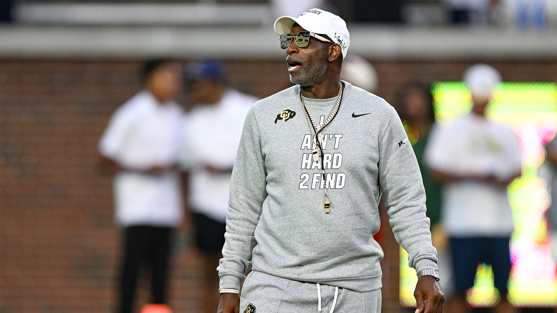 Post-Travis Hunter, Colorado And Coach Prime Have A 380-Pound 2-Way Player
