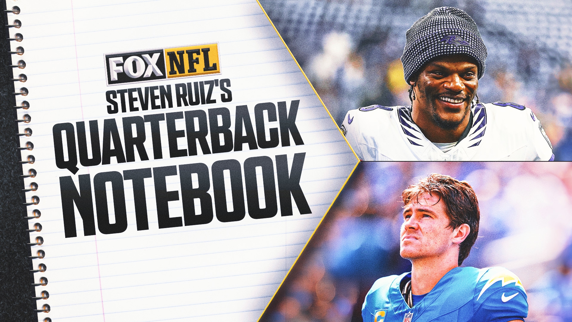 QB Notebook: Lamar Jackson Primed For An MVP Season; What To Make Of Justin Herbert