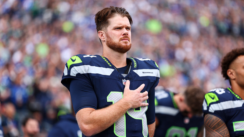Sam Darnold Injury Updates: What We Know About Seahawks QB's Hip Issue
