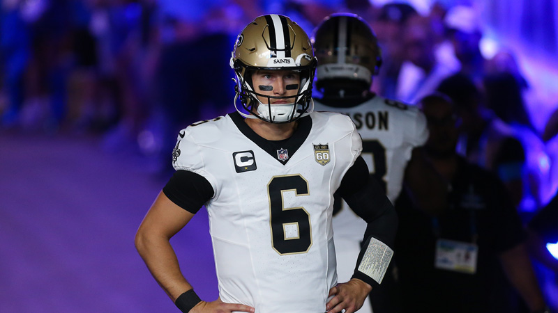 Ravens DC: Why Saints QB Tyler Shough Is 'A Poor Man's Josh Allen' In Good Way