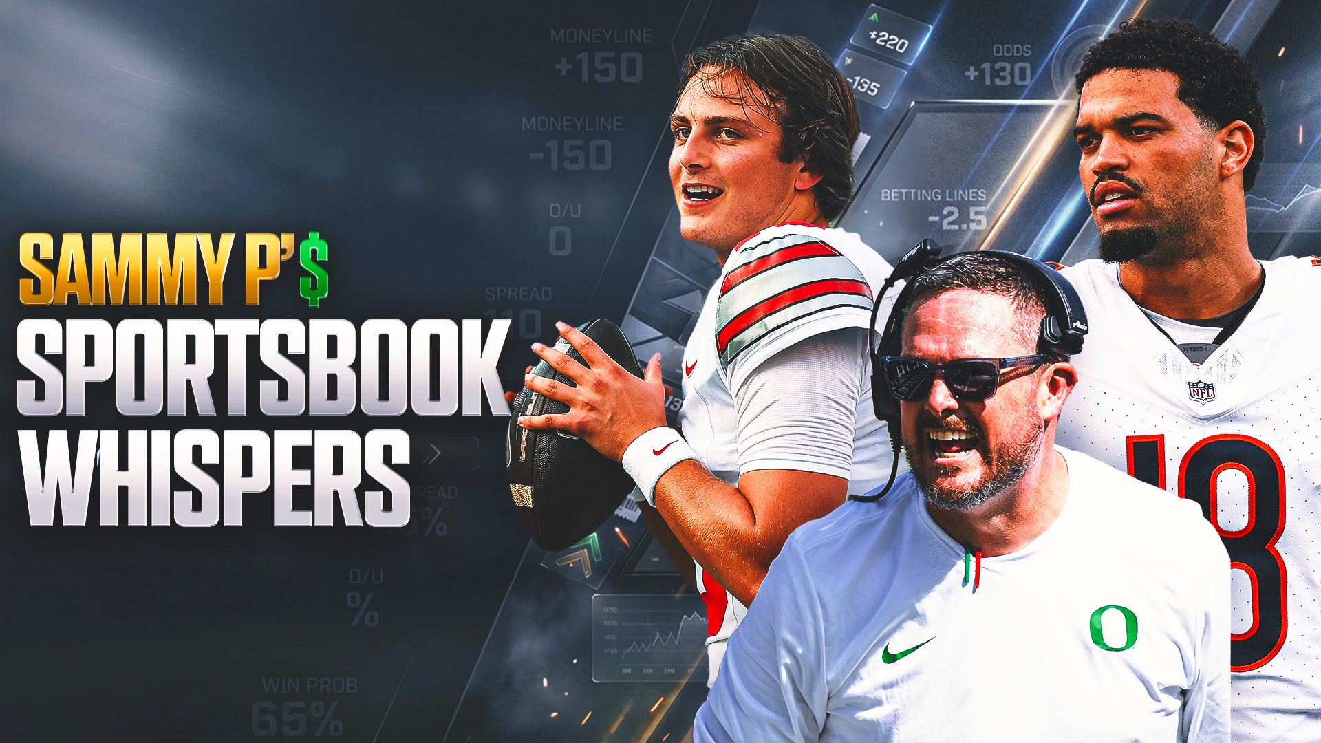 Sammy’s Sportsbook Whispers: Is Chicago No Longer Your Average Bears?