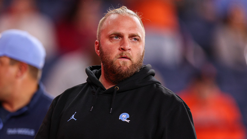Steve Belichick Out As North Carolina DC: A Timeline Of What Happened