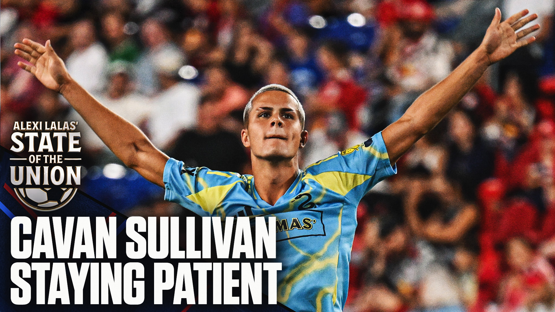 After Watching World Cup, 16-Year-Old Cavan Sullivan Sets Sights On USA Call-Up