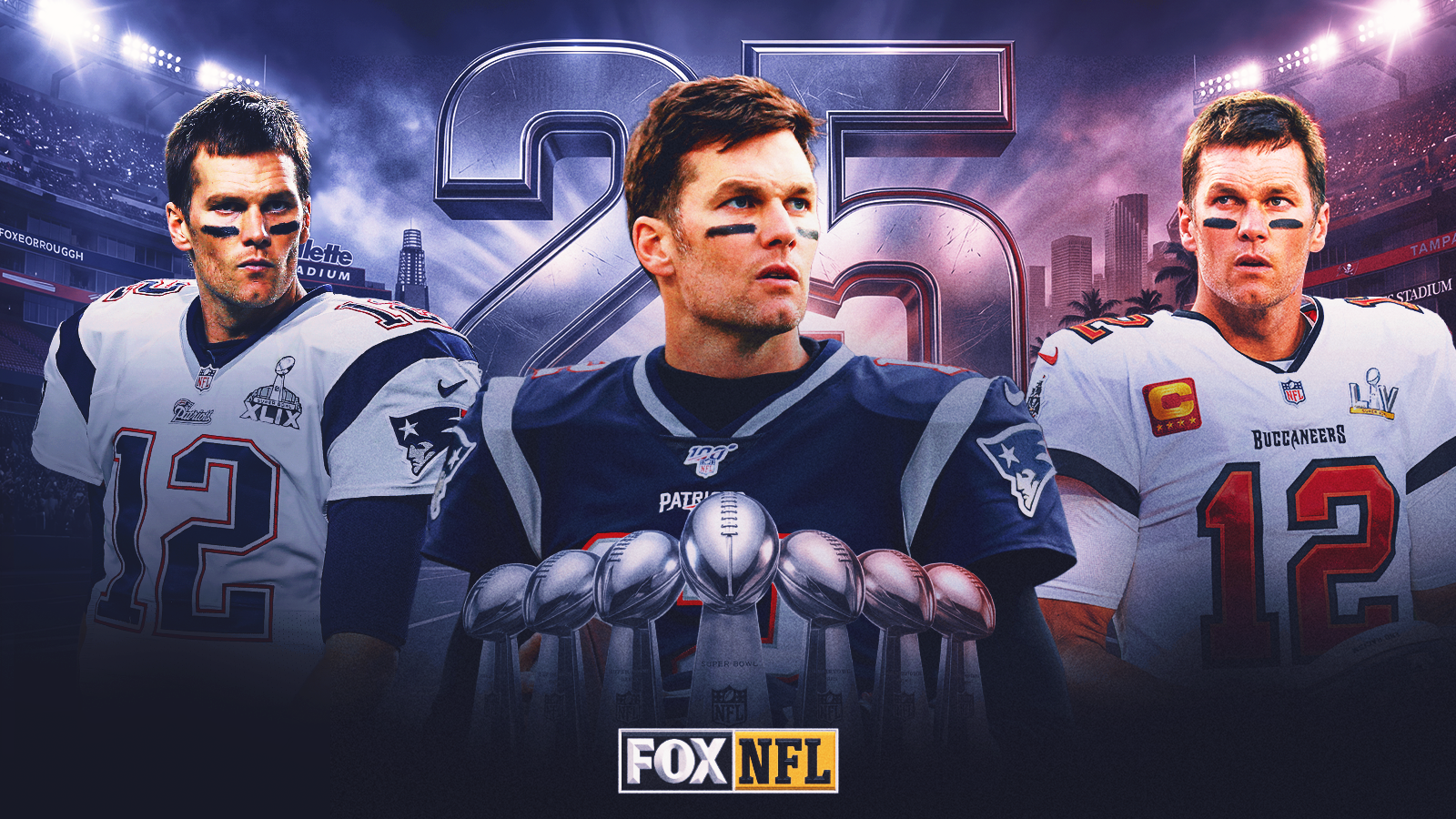 Tom Brady's First Start In The NFL Came 25 Years Ago, And The Rest Is History