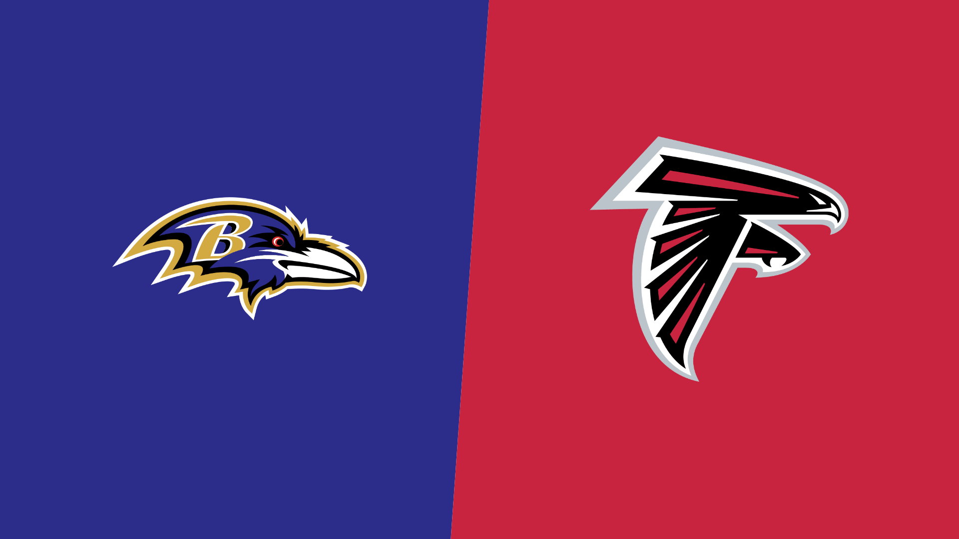 How to Watch Ravens vs. Falcons: TV Channel, Live Stream, Time