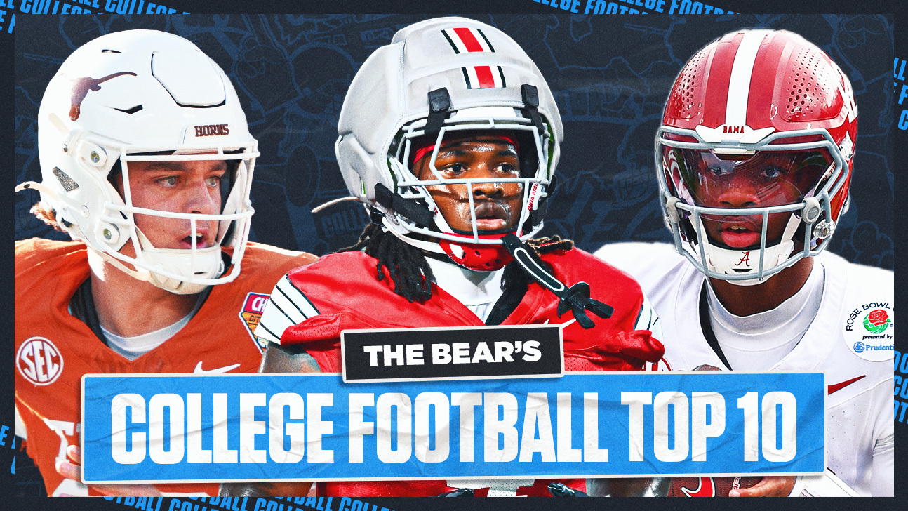 Chris 'The Bear' Fallica's 2026 College Football Top 10 — Week 6