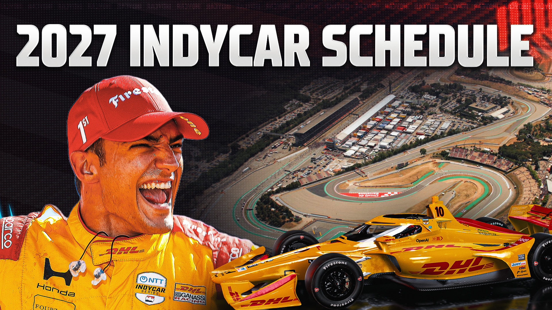 2027 INDYCAR Schedule Tracker: Barcelona Added For 2027