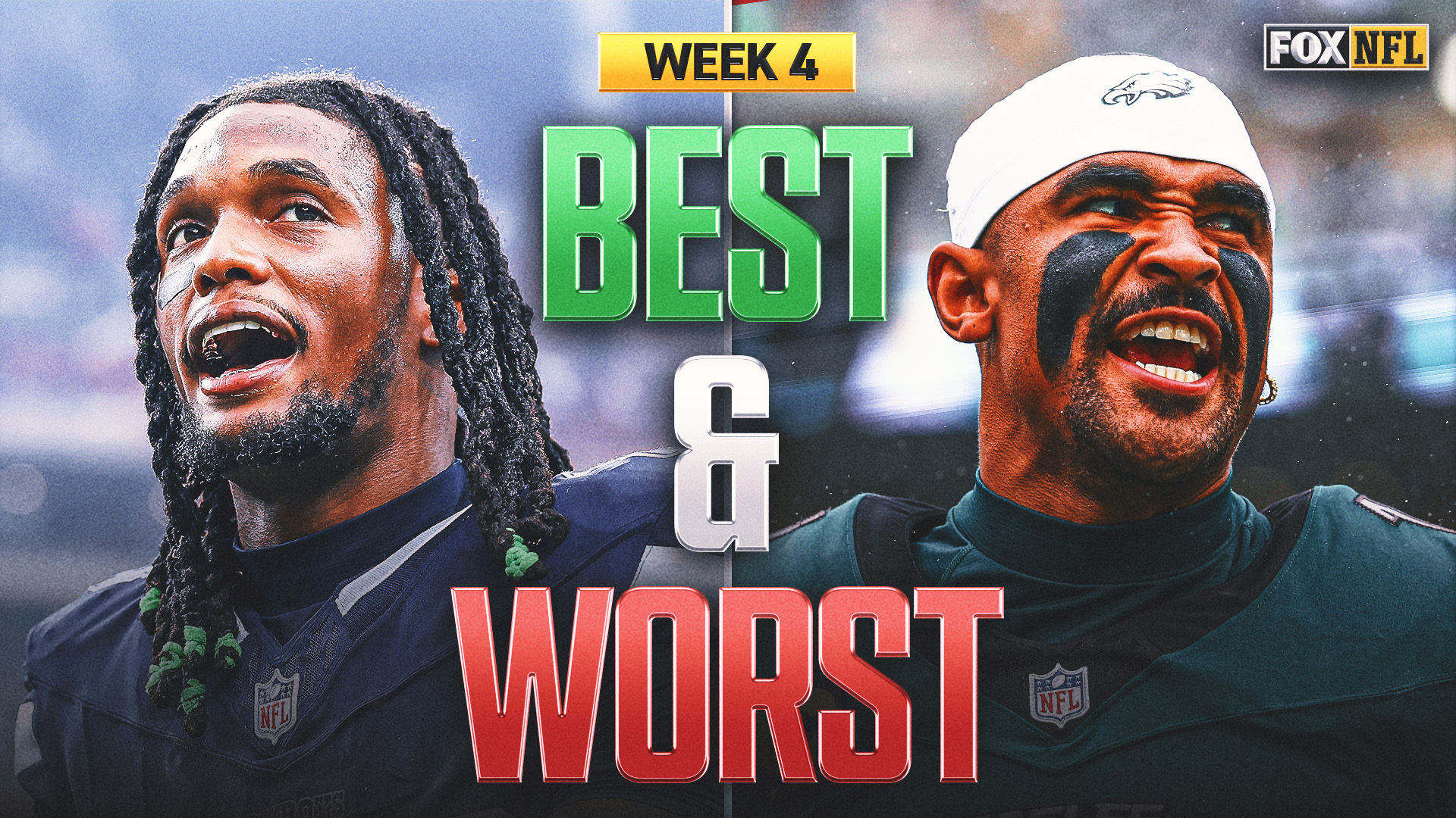 NFL Best And Worst: From CeeDee Lamb’s Sizzle To The Eagles' Offensive Fizzle