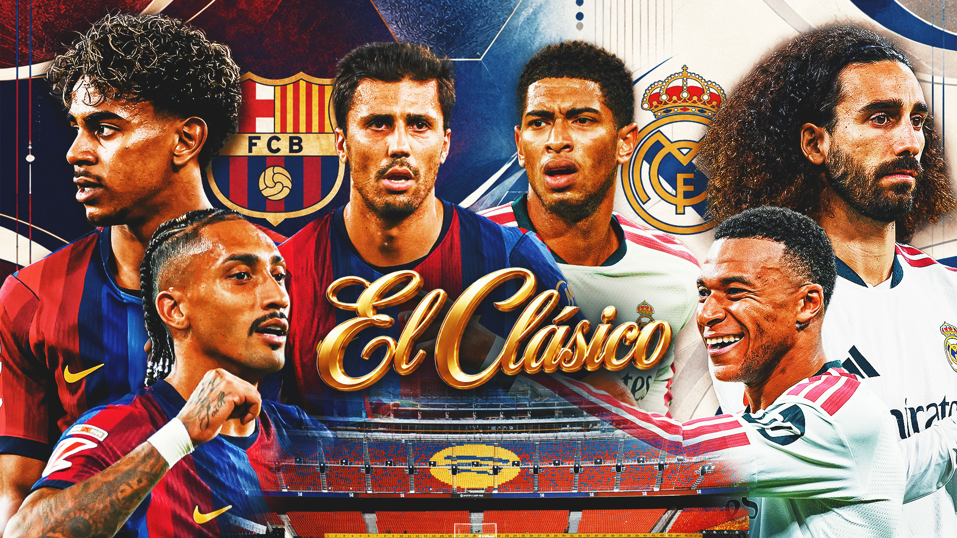 Barcelona vs. Real Madrid: El Clásico Shouldn't Be Predicted, Just Embraced
