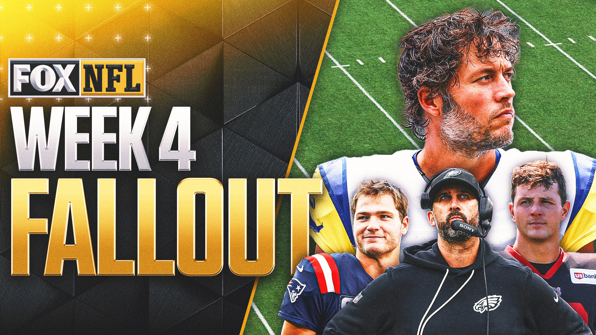 NFL Fallout Week 4: Rams Remind Why They're The Scariest Team In The NFL