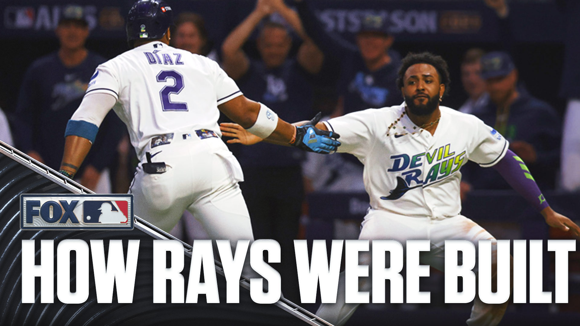 How 2026 Tampa Bay Rays Were Cobbled Together To Become AL Champions