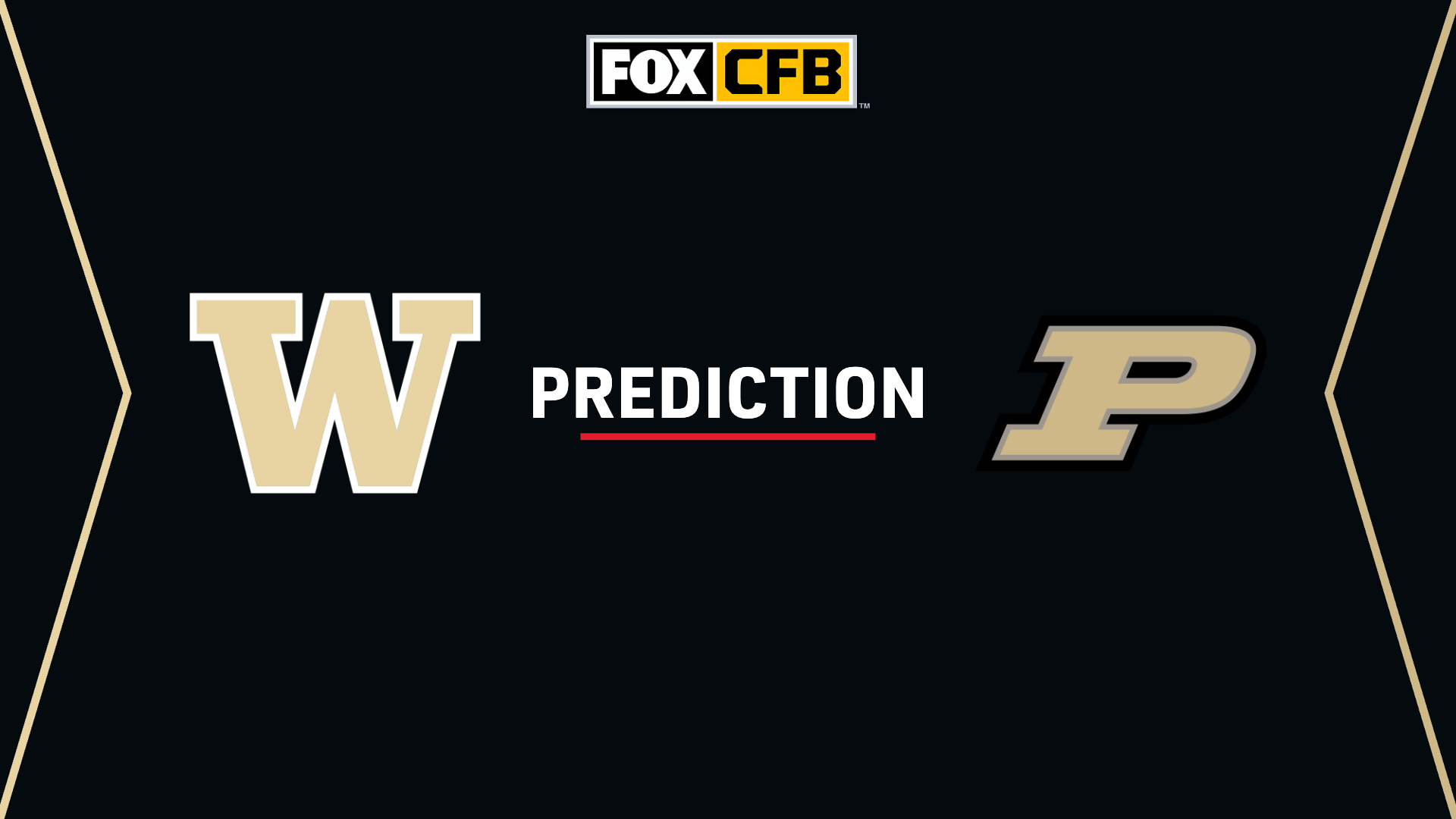 Purdue vs. Washington: Week 7 odds and expert predictions ahead of Friday kickoff