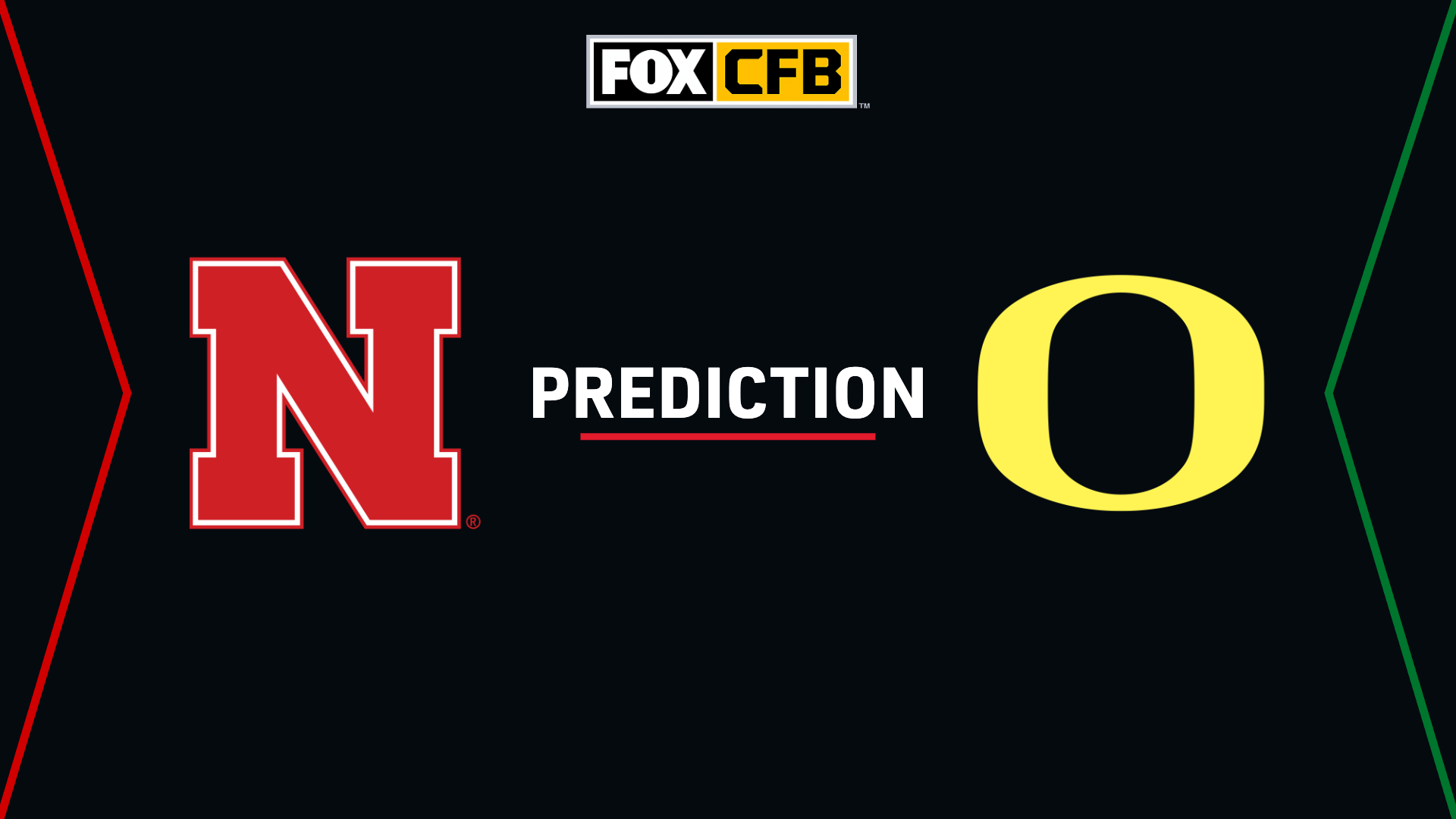 Oregon hosts Nebraska in a Week 7 Big Ten showdown at Autzen Stadium