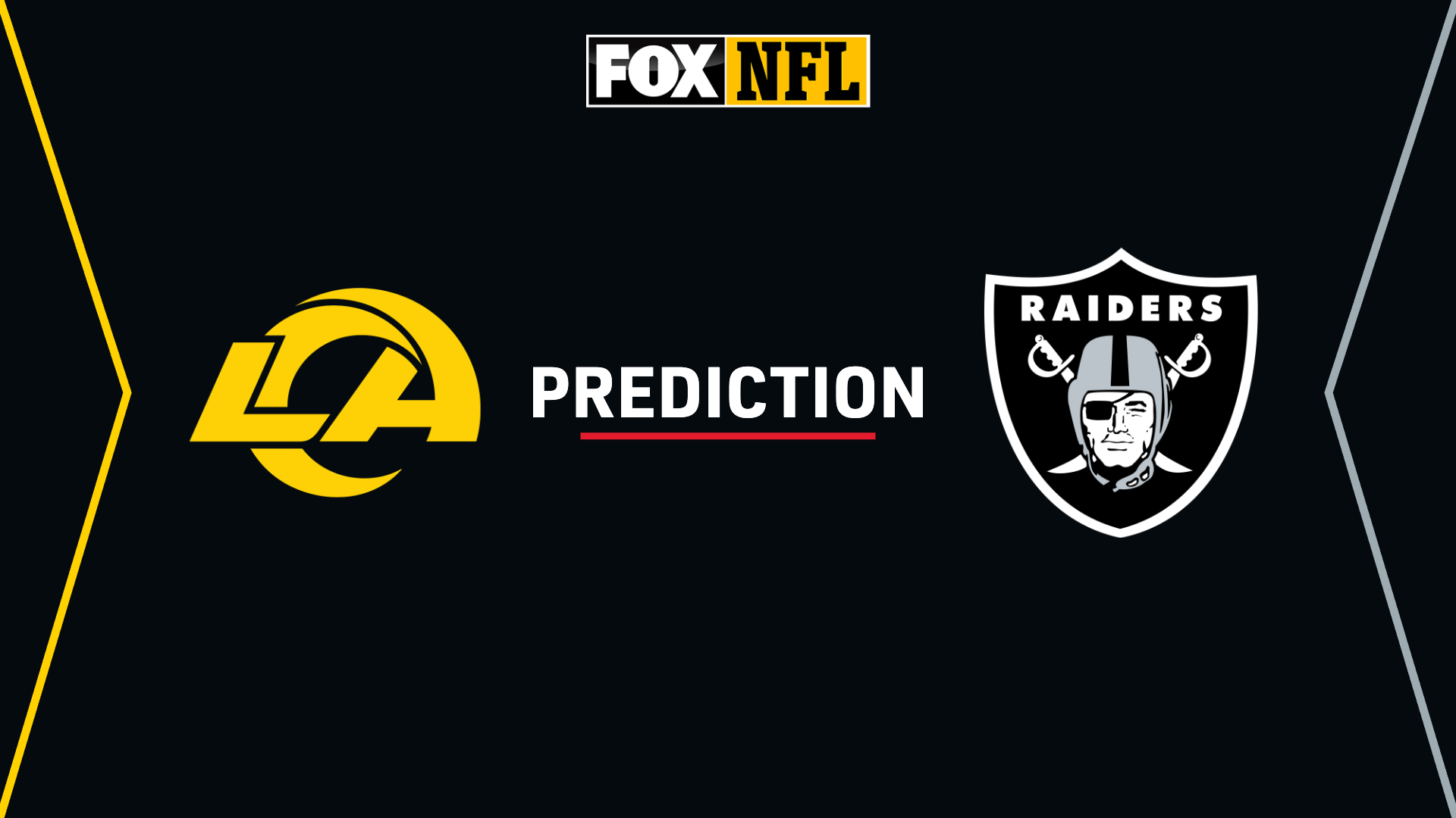 Raiders vs. Rams Prediction, Odds, Pick For NFL Week 7