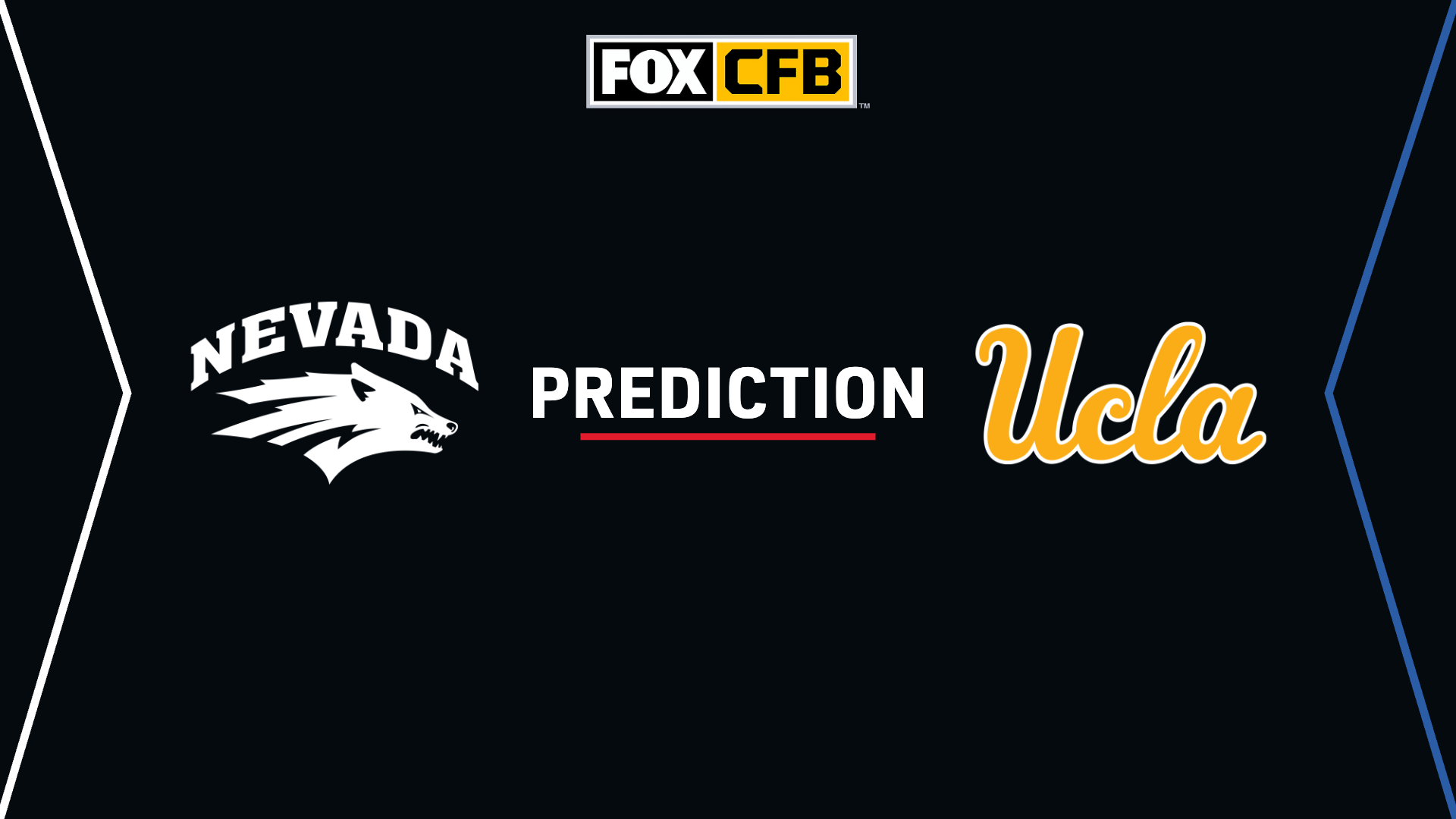 UCLA vs. Nevada Prediction, Odds, Picks for College Football Week 9
