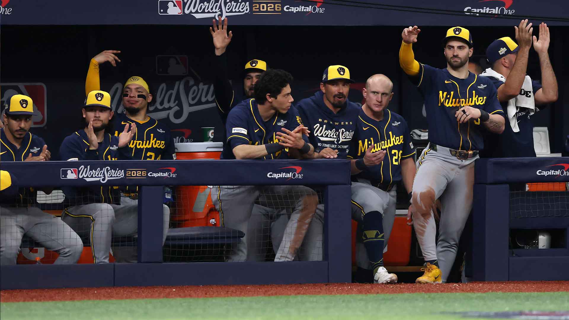 Brewers Watch Party Ticket In Milwaukee Rivals Game 4 Price At Tropicana Field