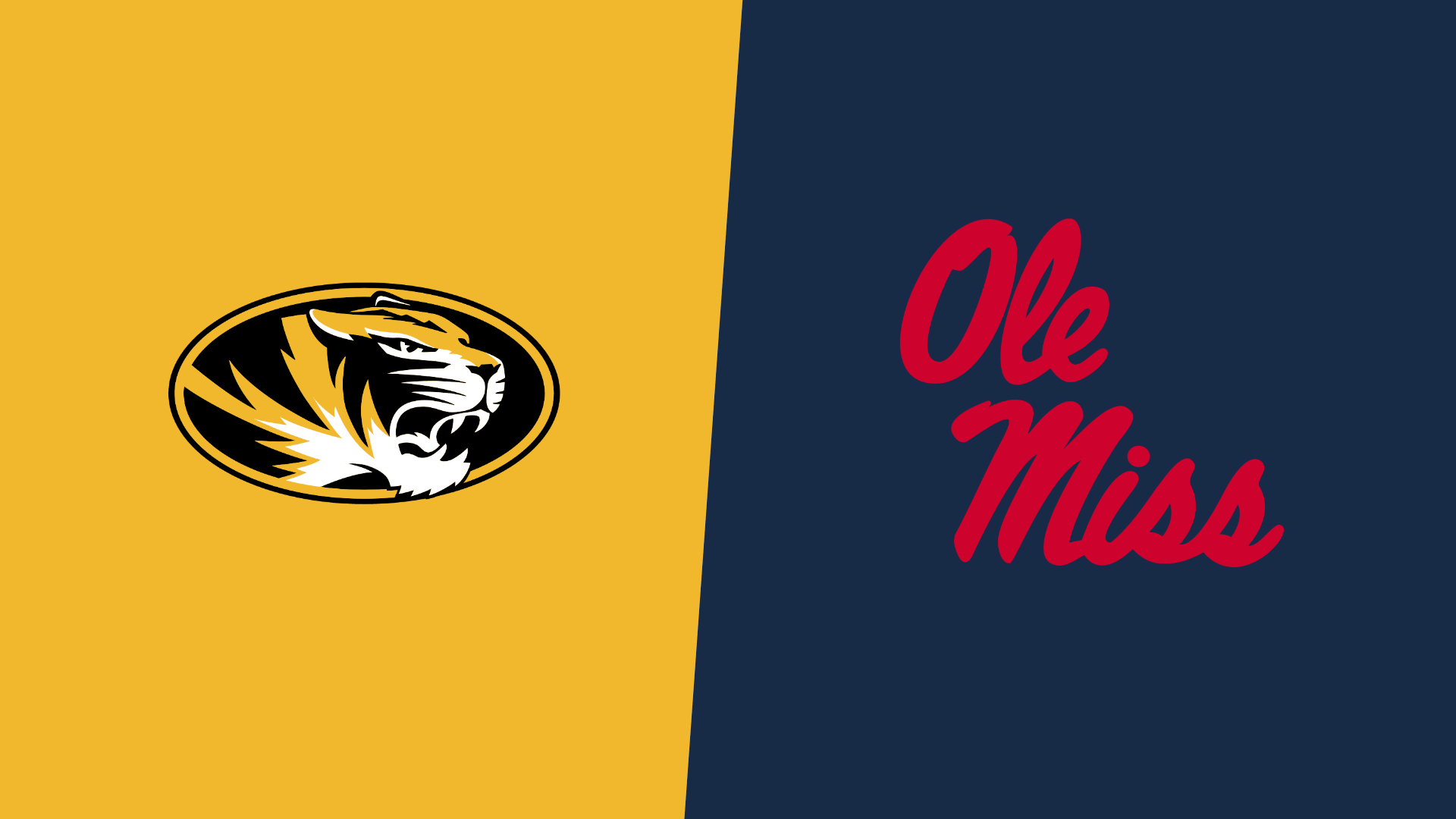 Missouri vs. Ole Miss set for kickoff in Oxford: TV channel and streaming details